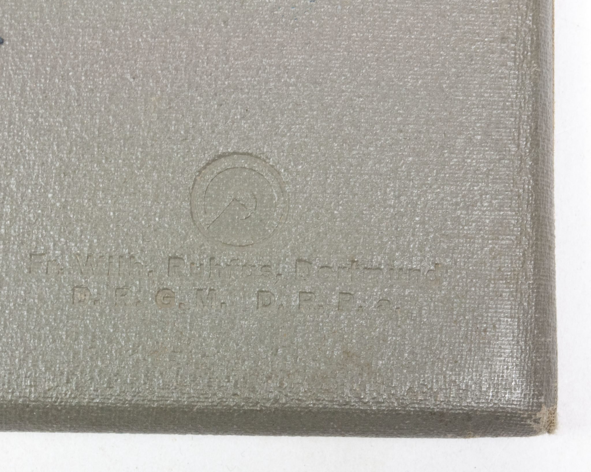 Luxuary Ehrenkreuz für Frontkämpfer 1914-1918 presentation map + soldbuch – rare — image 15