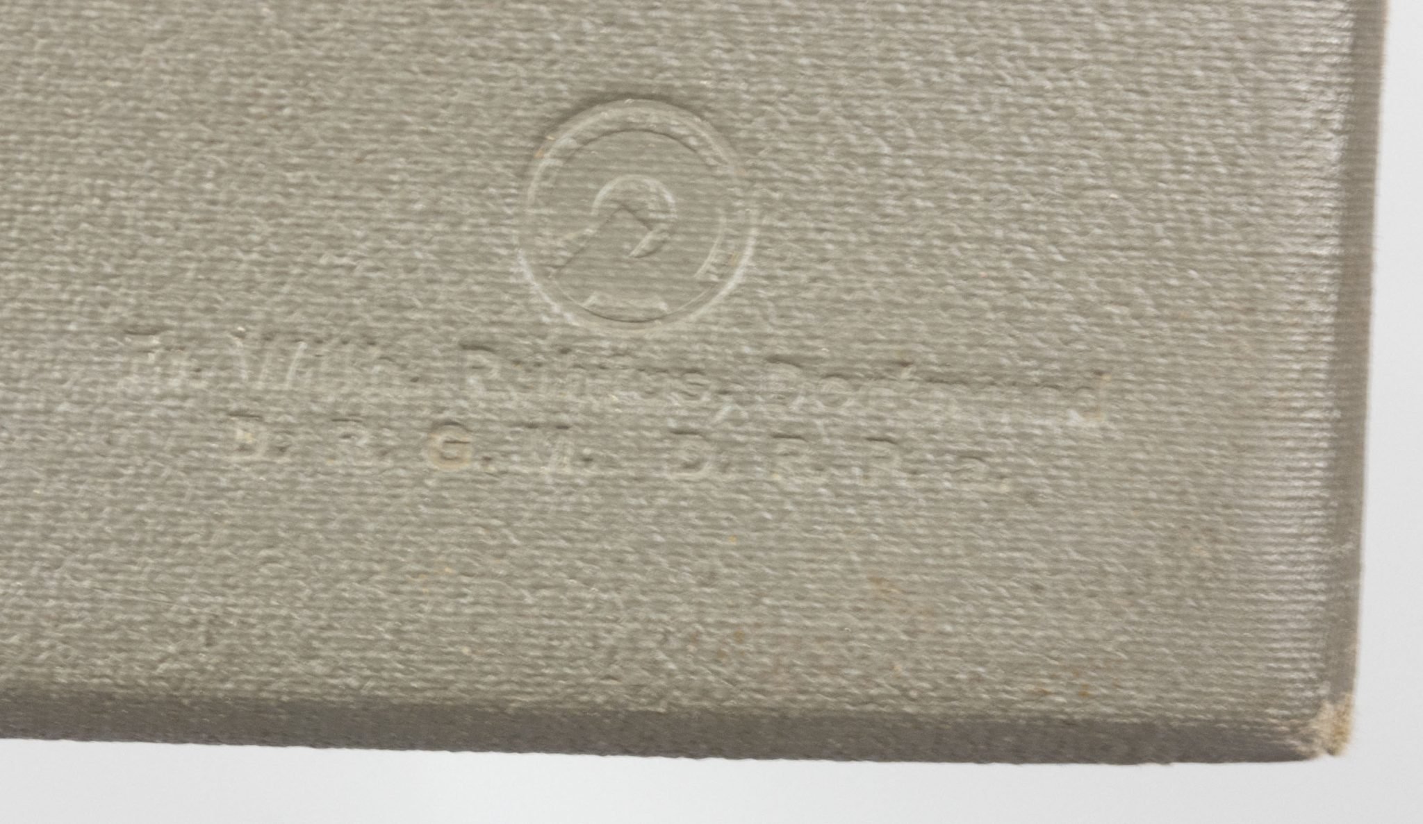 Luxuary Ehrenkreuz für Frontkämpfer 1914-1918 presentation map + soldbuch – rare — image 16