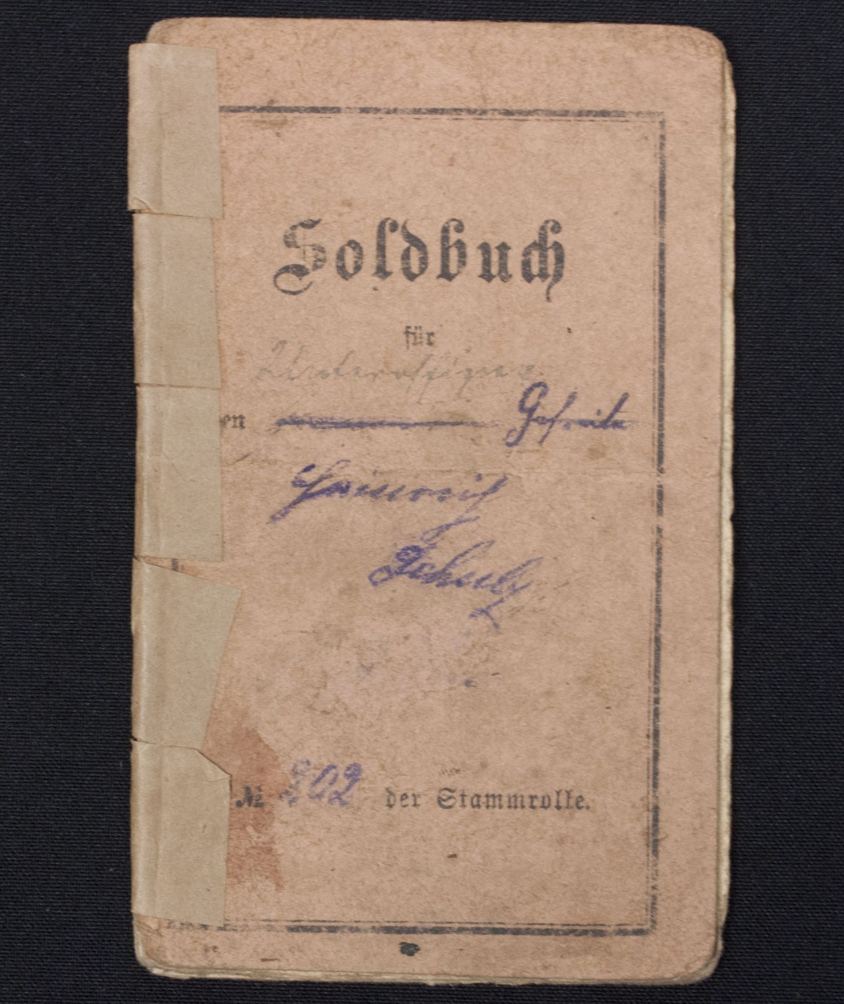 Luxuary Ehrenkreuz für Frontkämpfer 1914-1918 presentation map + soldbuch – rare — image 19