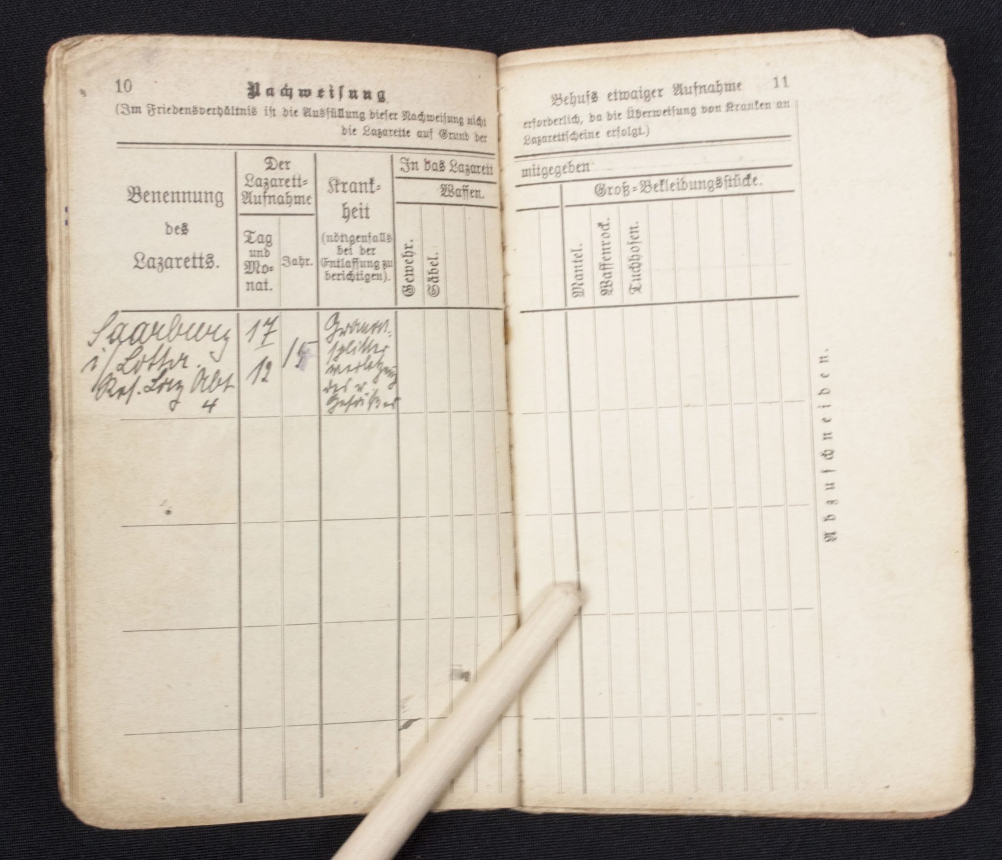 Luxuary Ehrenkreuz für Frontkämpfer 1914-1918 presentation map + soldbuch – rare — image 25