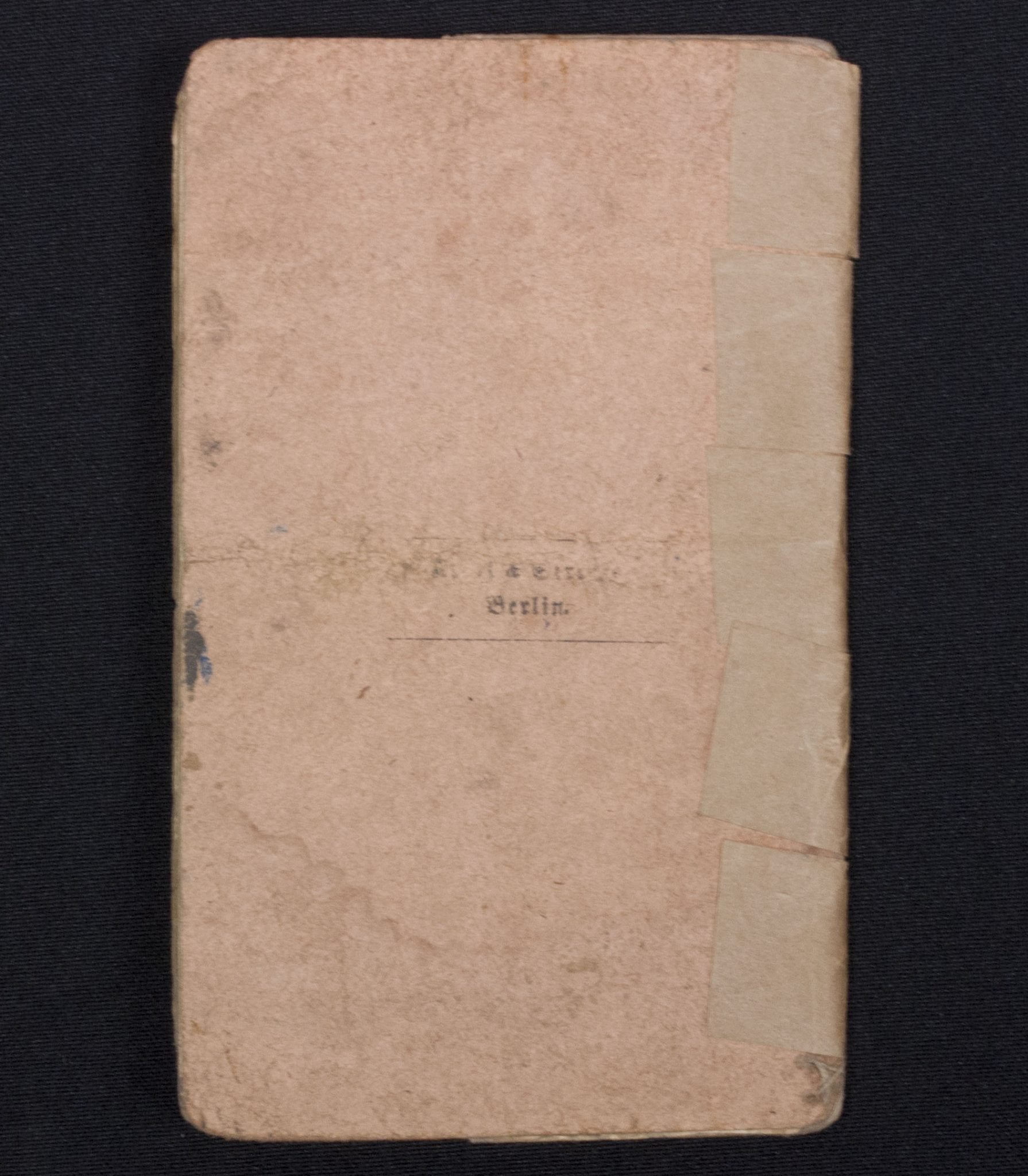 Luxuary Ehrenkreuz für Frontkämpfer 1914-1918 presentation map + soldbuch – rare — image 26