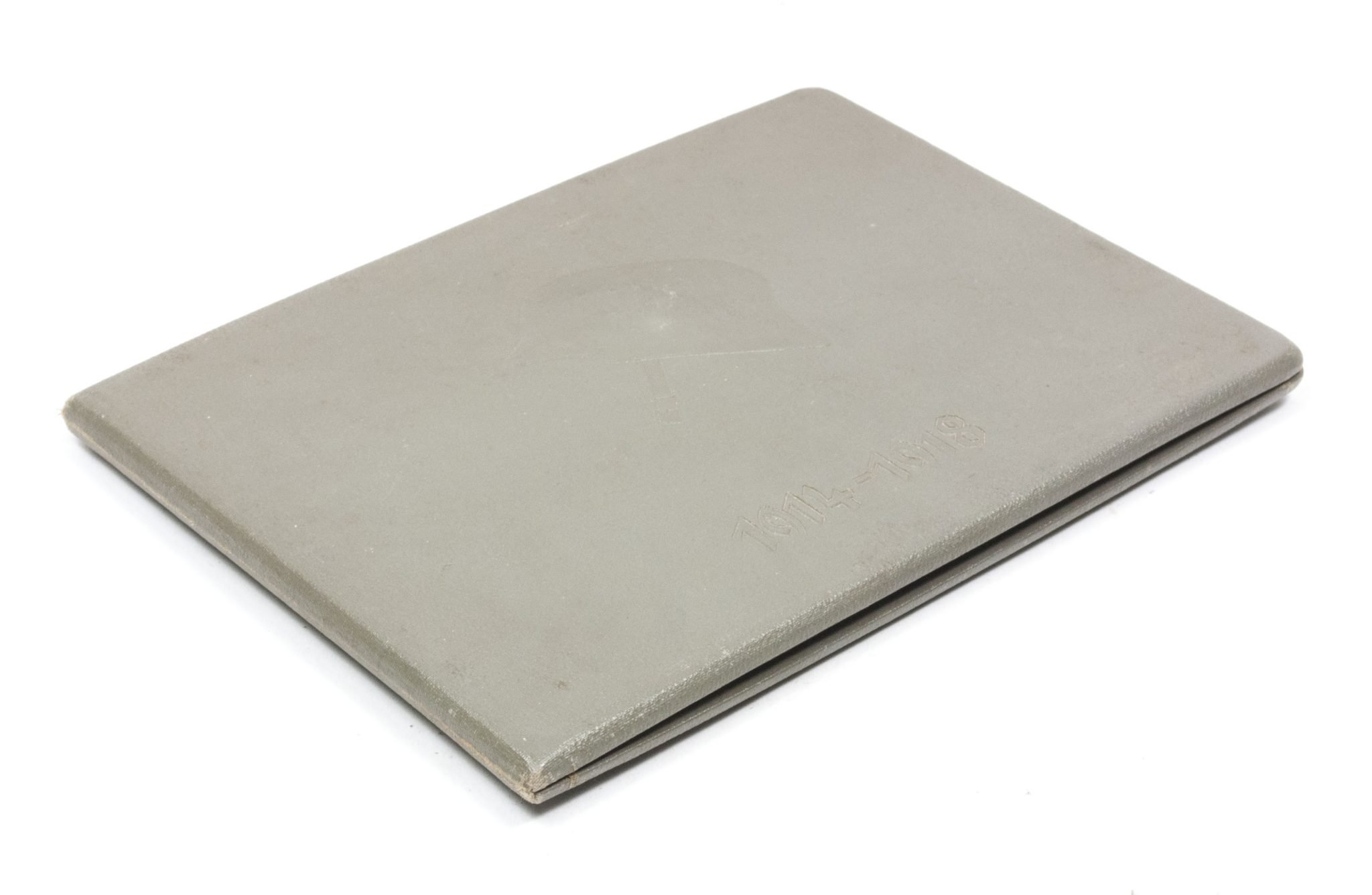 Luxuary Ehrenkreuz für Frontkämpfer 1914-1918 presentation map + soldbuch – rare — image 6