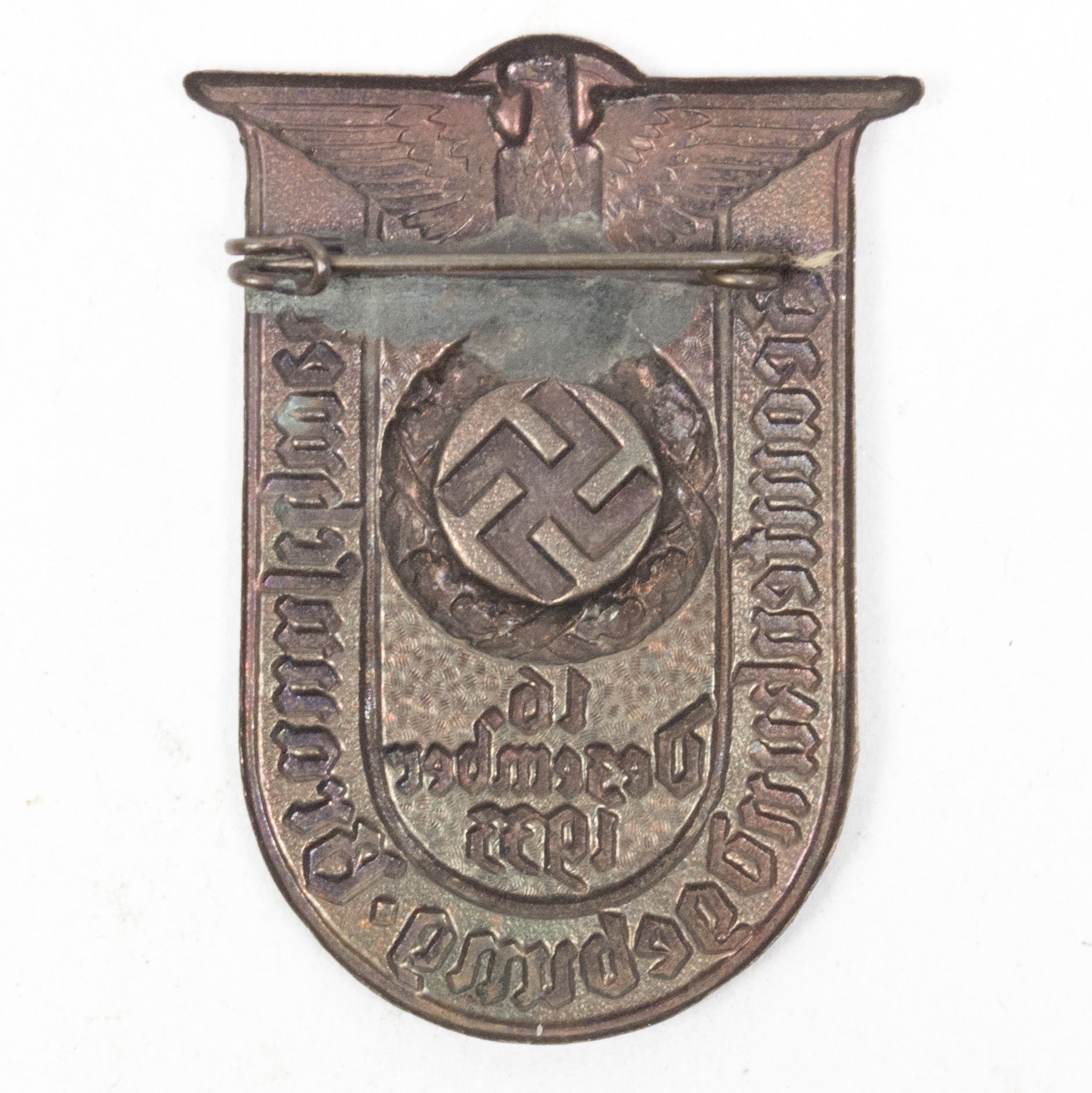 Beamtenkundgebung Braunschweig 16. Dezember 1933 — image 2