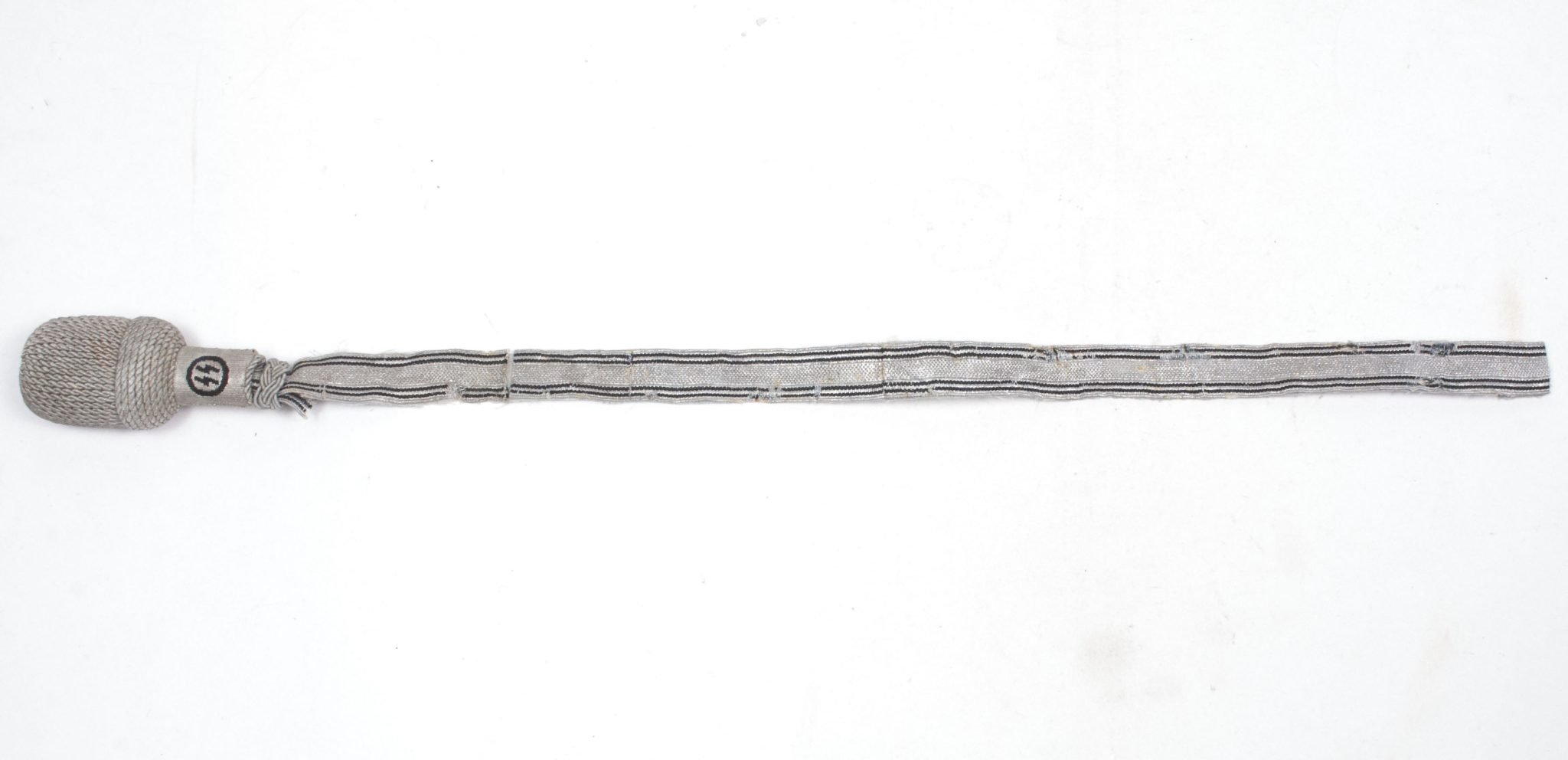 SS sword (SS Degen) knot — image 10