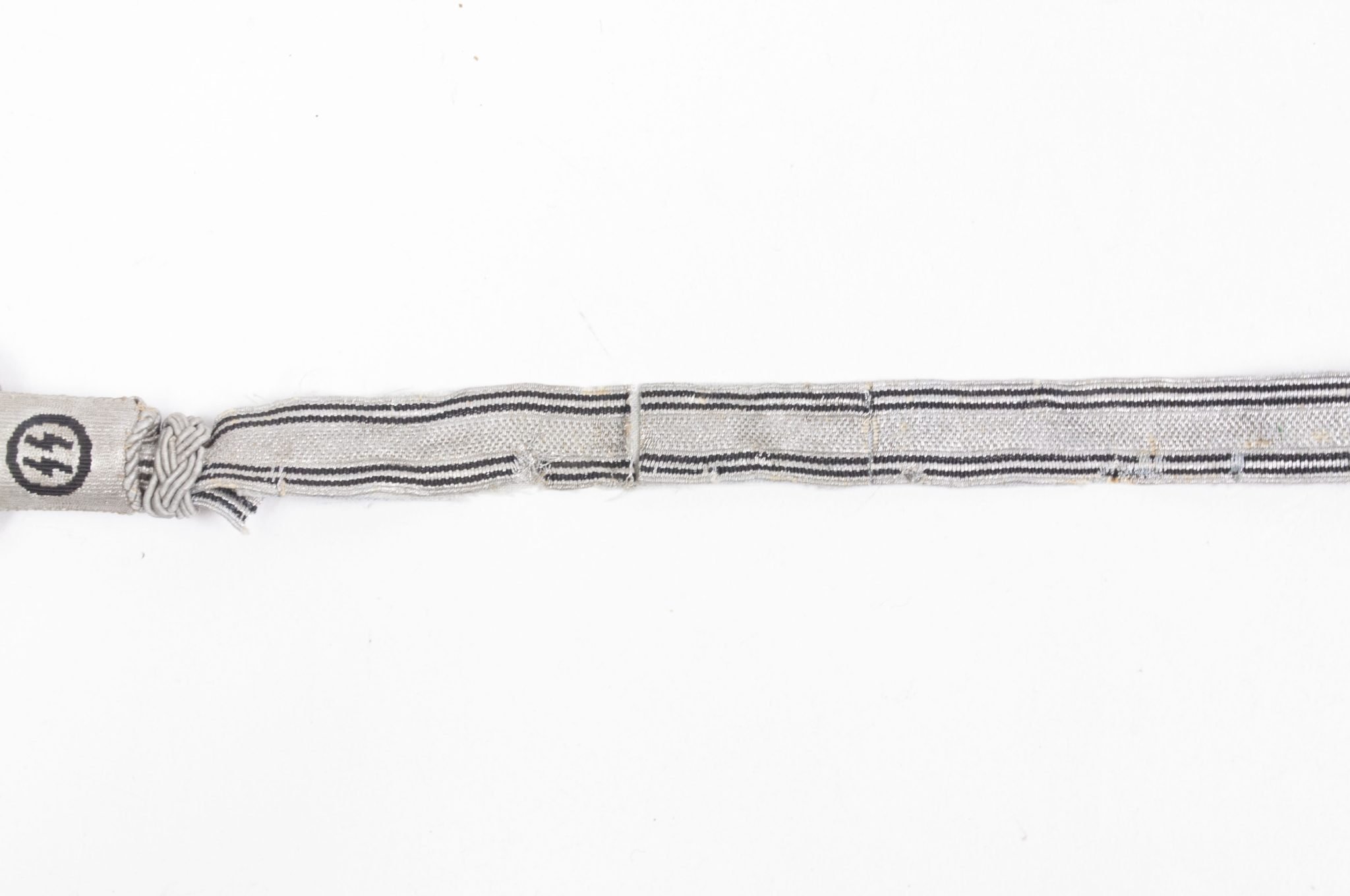 SS sword (SS Degen) knot — image 11