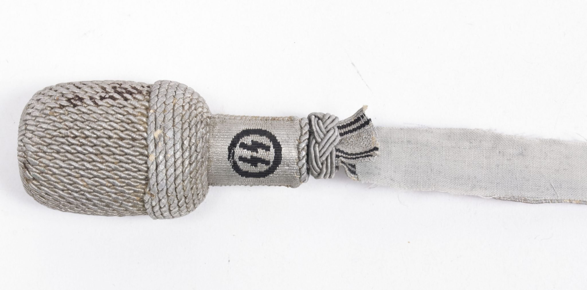 SS sword (SS Degen) knot — image 16