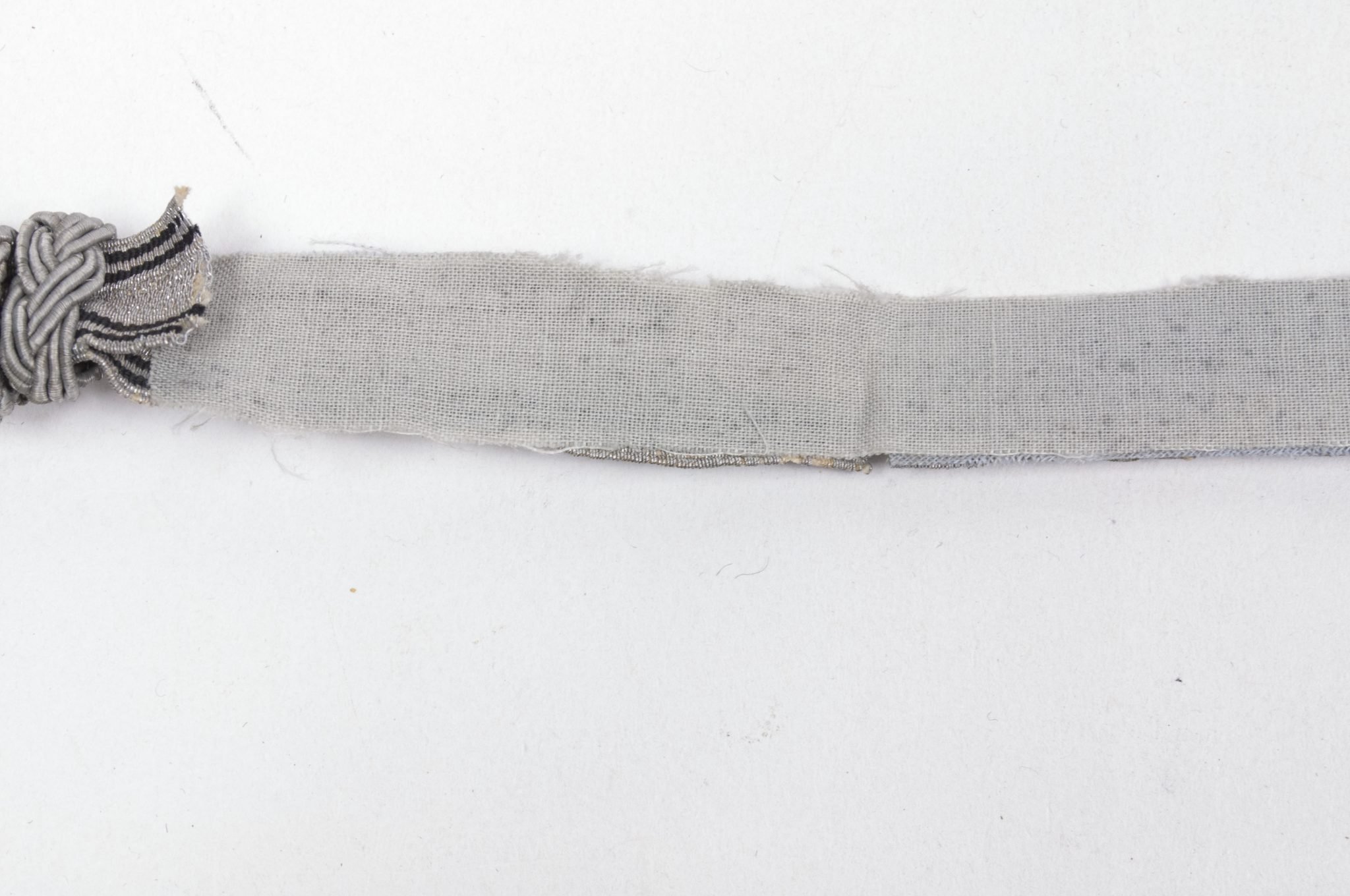 SS sword (SS Degen) knot — image 18