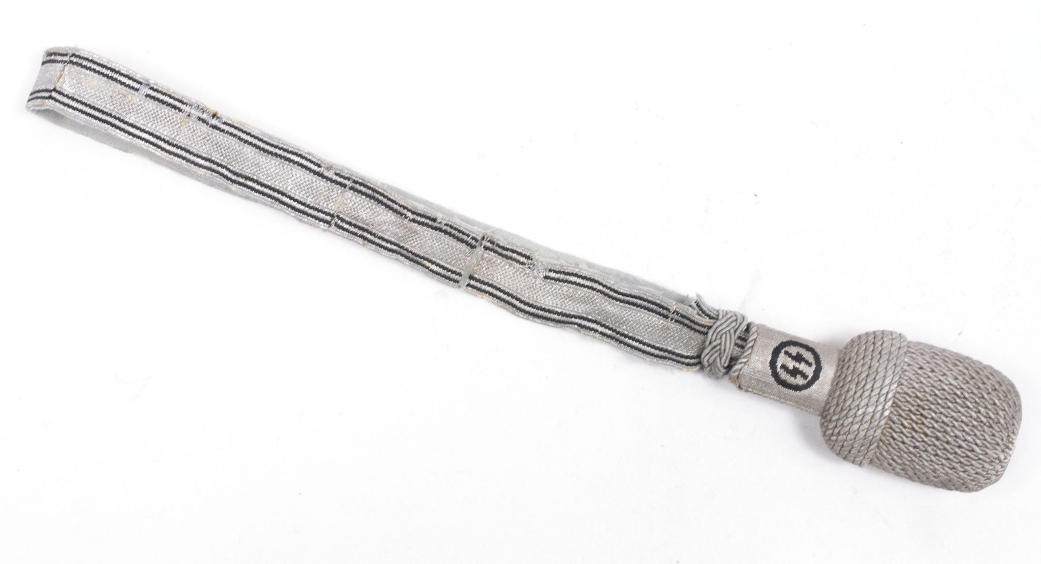 SS sword (SS Degen) knot — image 3