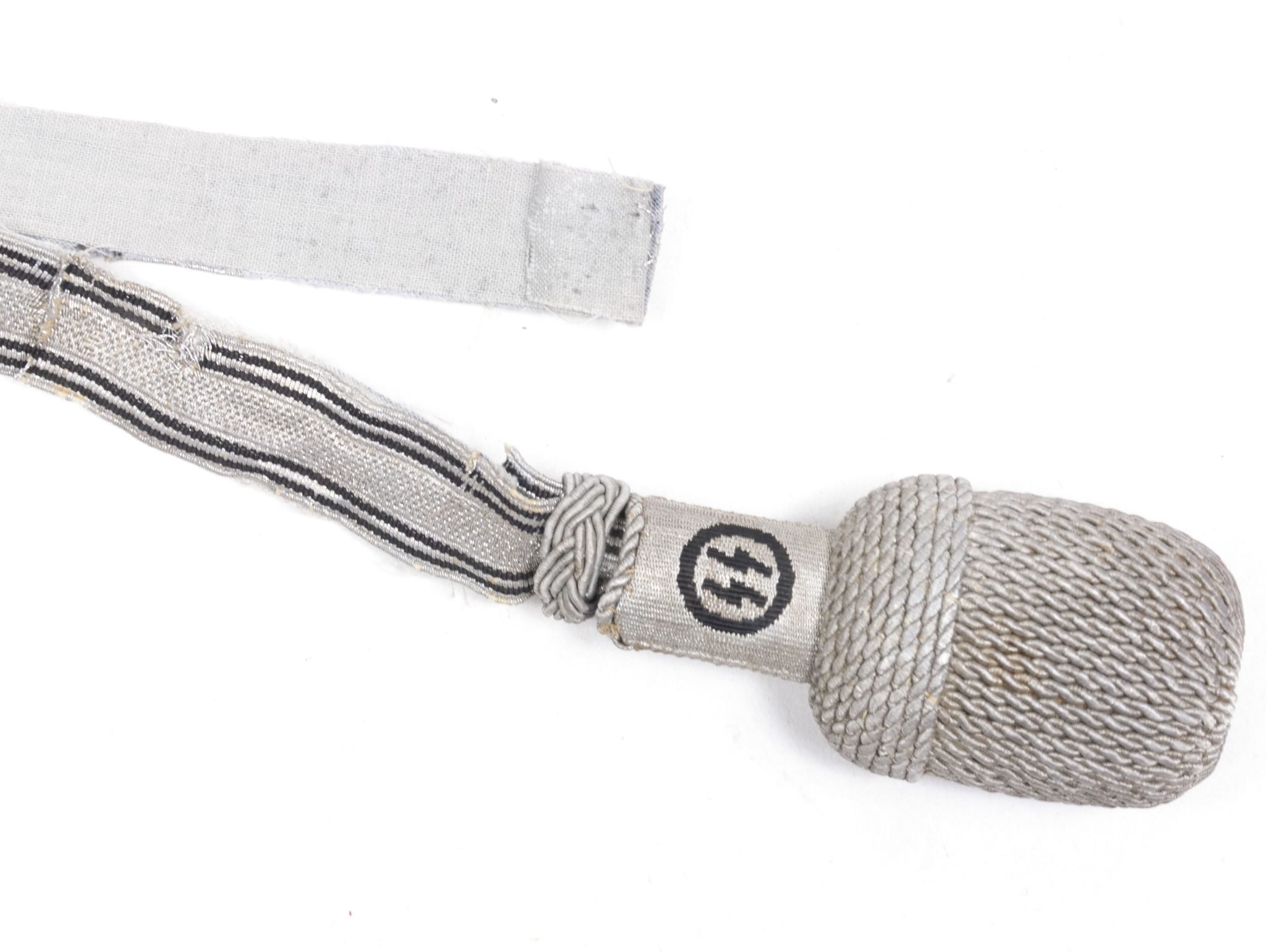 SS sword (SS Degen) knot — image 4