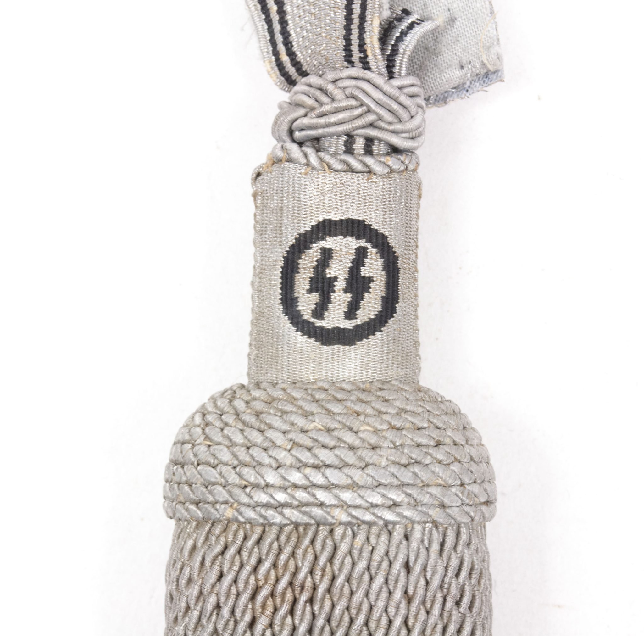 SS sword (SS Degen) knot — image 5