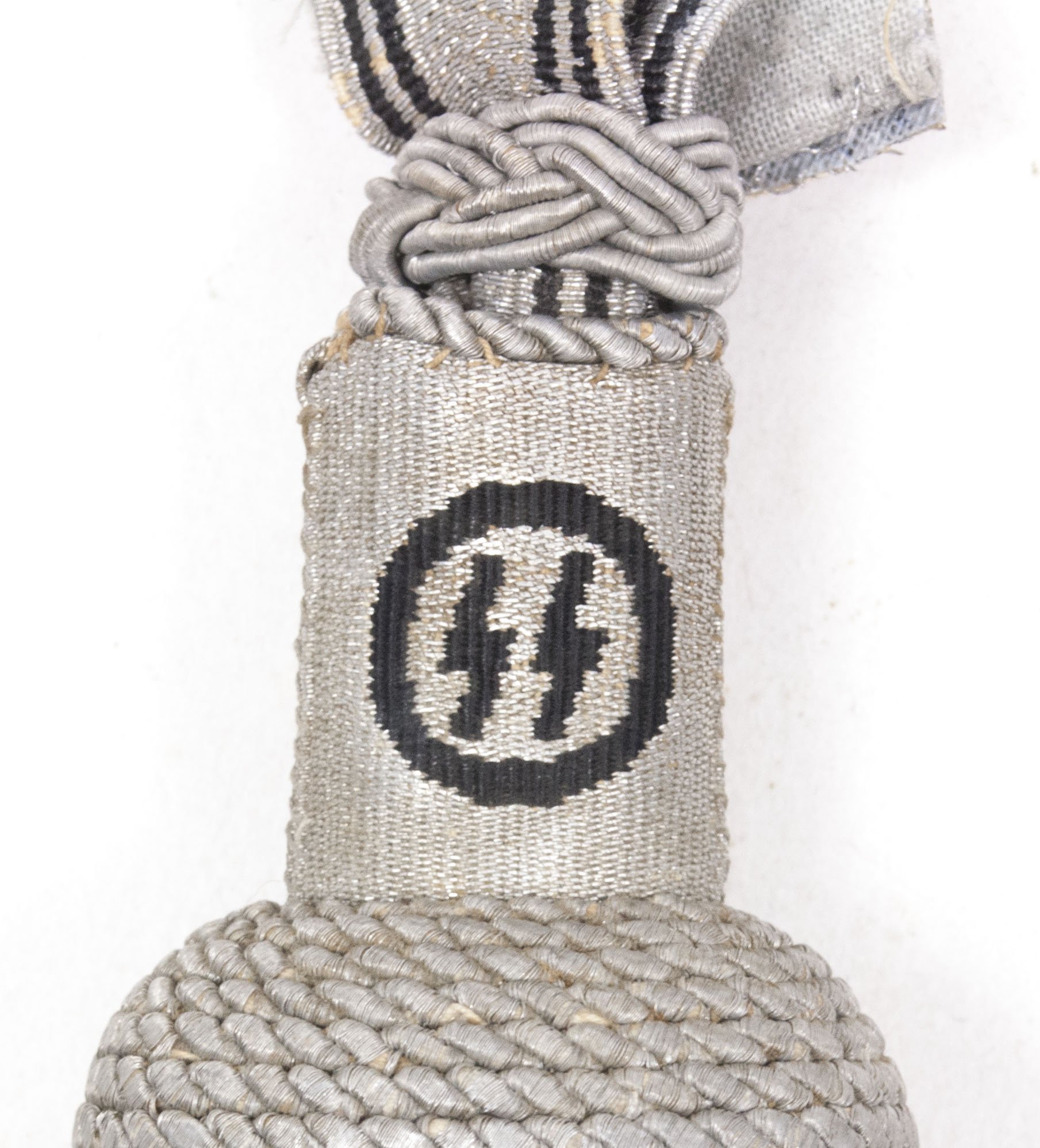 SS sword (SS Degen) knot — image 6