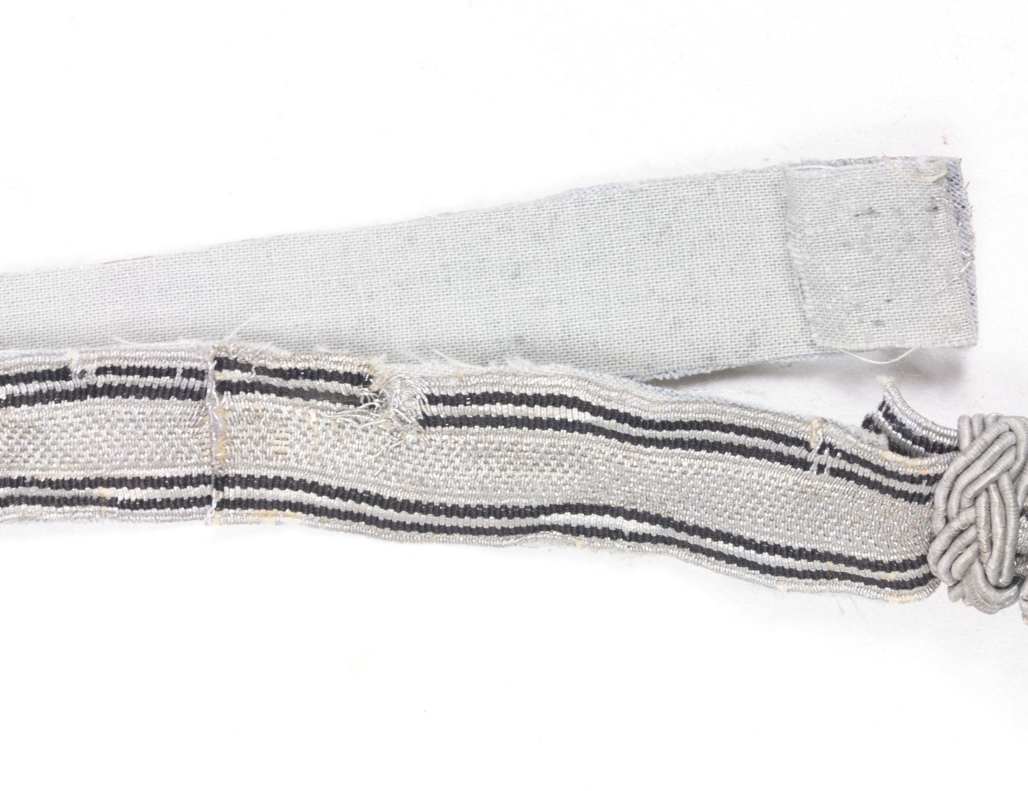 SS sword (SS Degen) knot — image 7