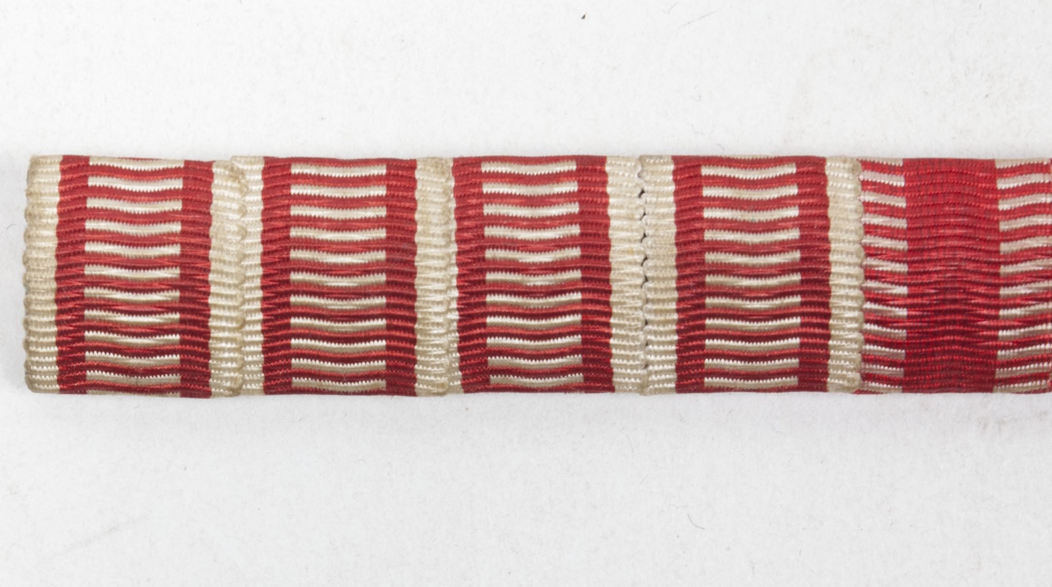 (Austria) WWI Austria Hungary ribbon with Bravery medals first and second classes, Karl Troop Cross, Wundmedal — image 3
