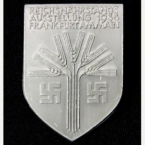 Reichsnährstands Ausstellung 1936 Frankfurt am Main