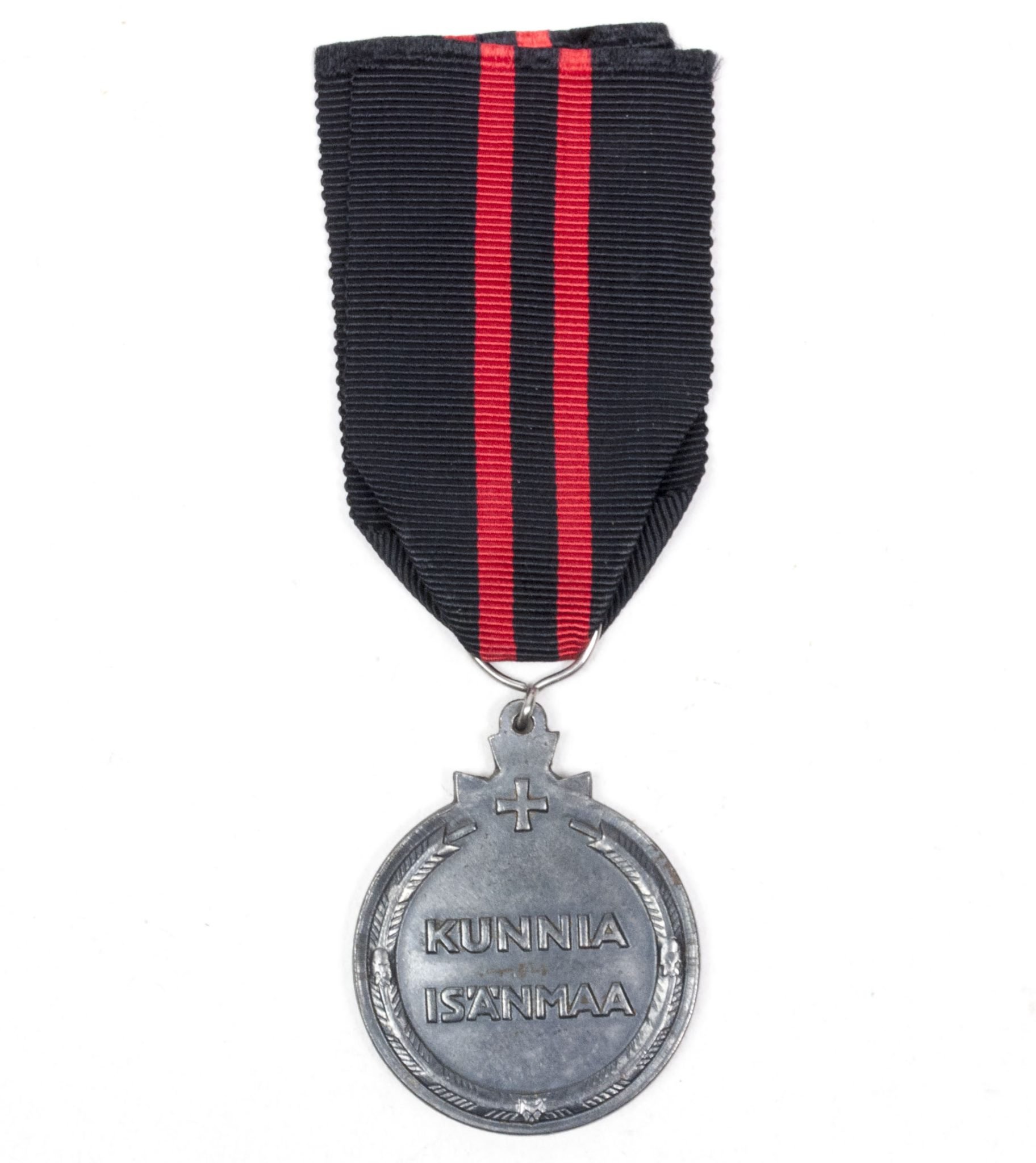 (Finland) Winter War 1939-1940 Medal (Type III) — image 2