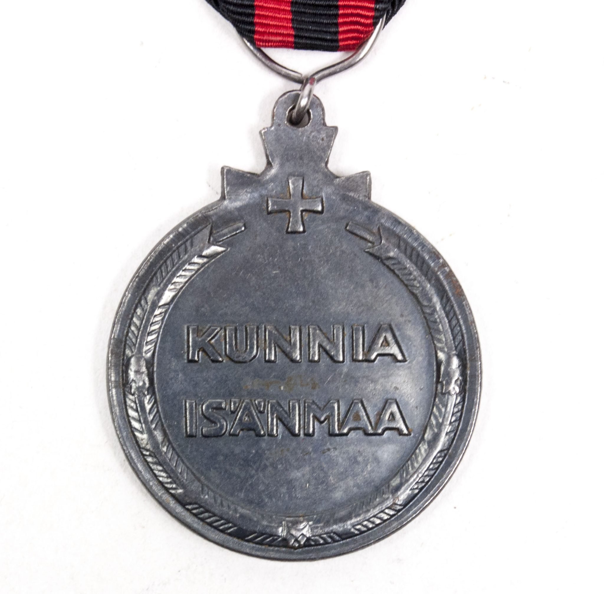 (Finland) Winter War 1939-1940 Medal (Type III) — image 4