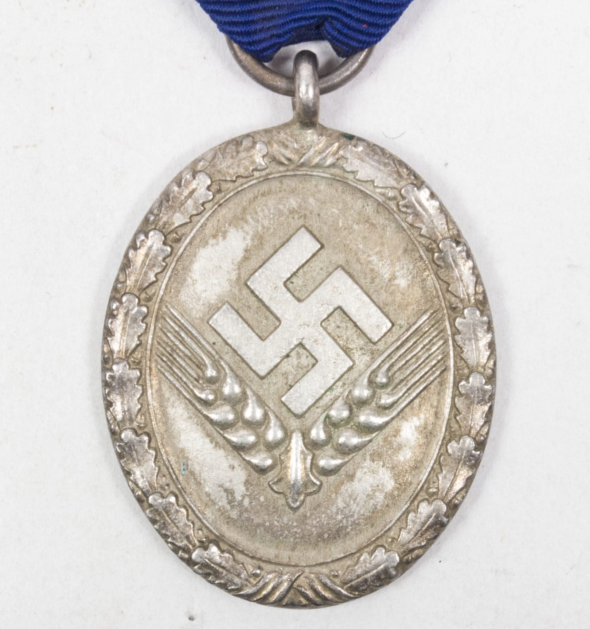 Reichsarbeitsdienst (RAD) Dienstauszeichnung im silber — image 3