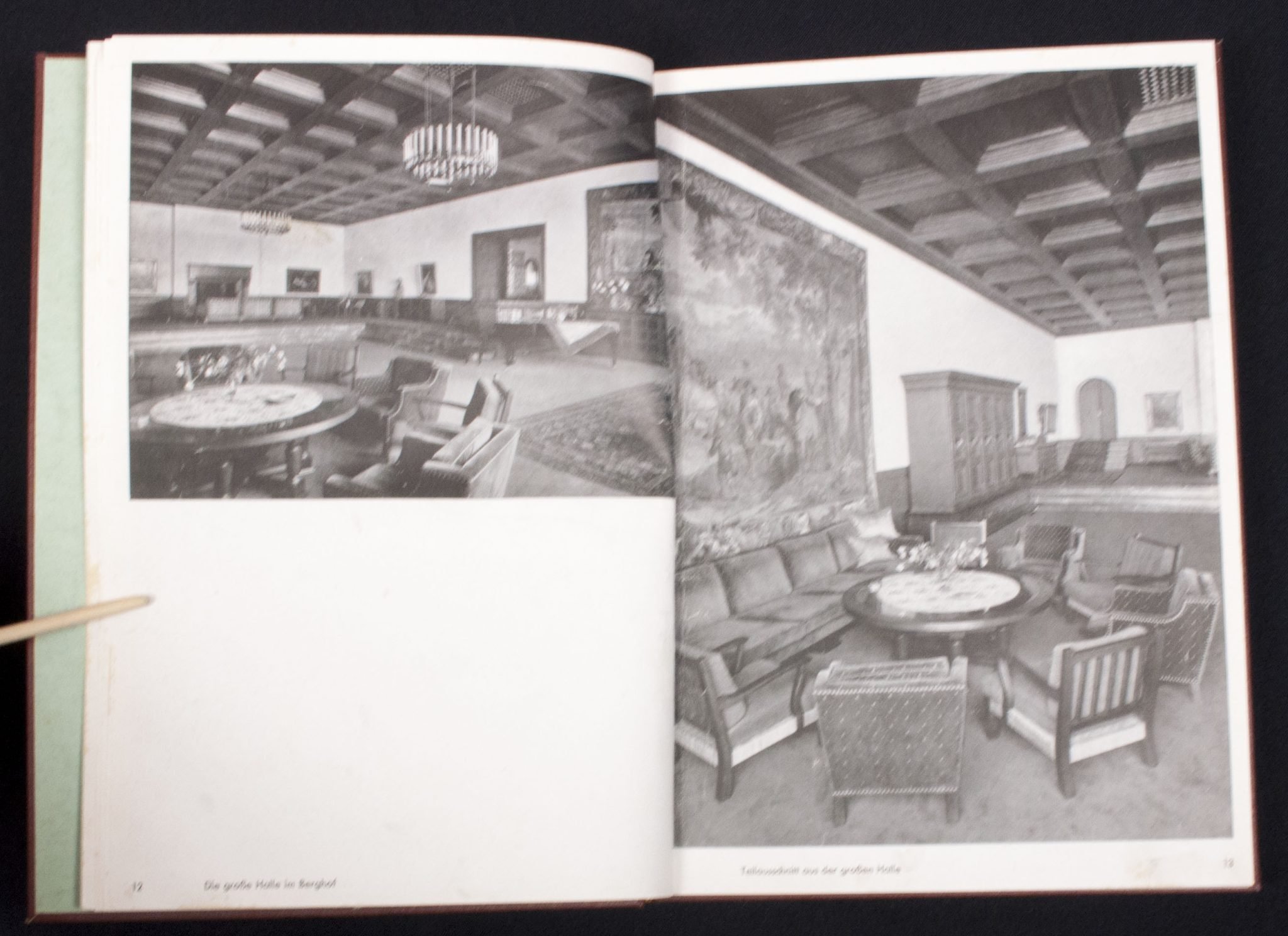 (Book) Hitler Abseits vom Alltag (Hoffmann book) (1937) — image 5