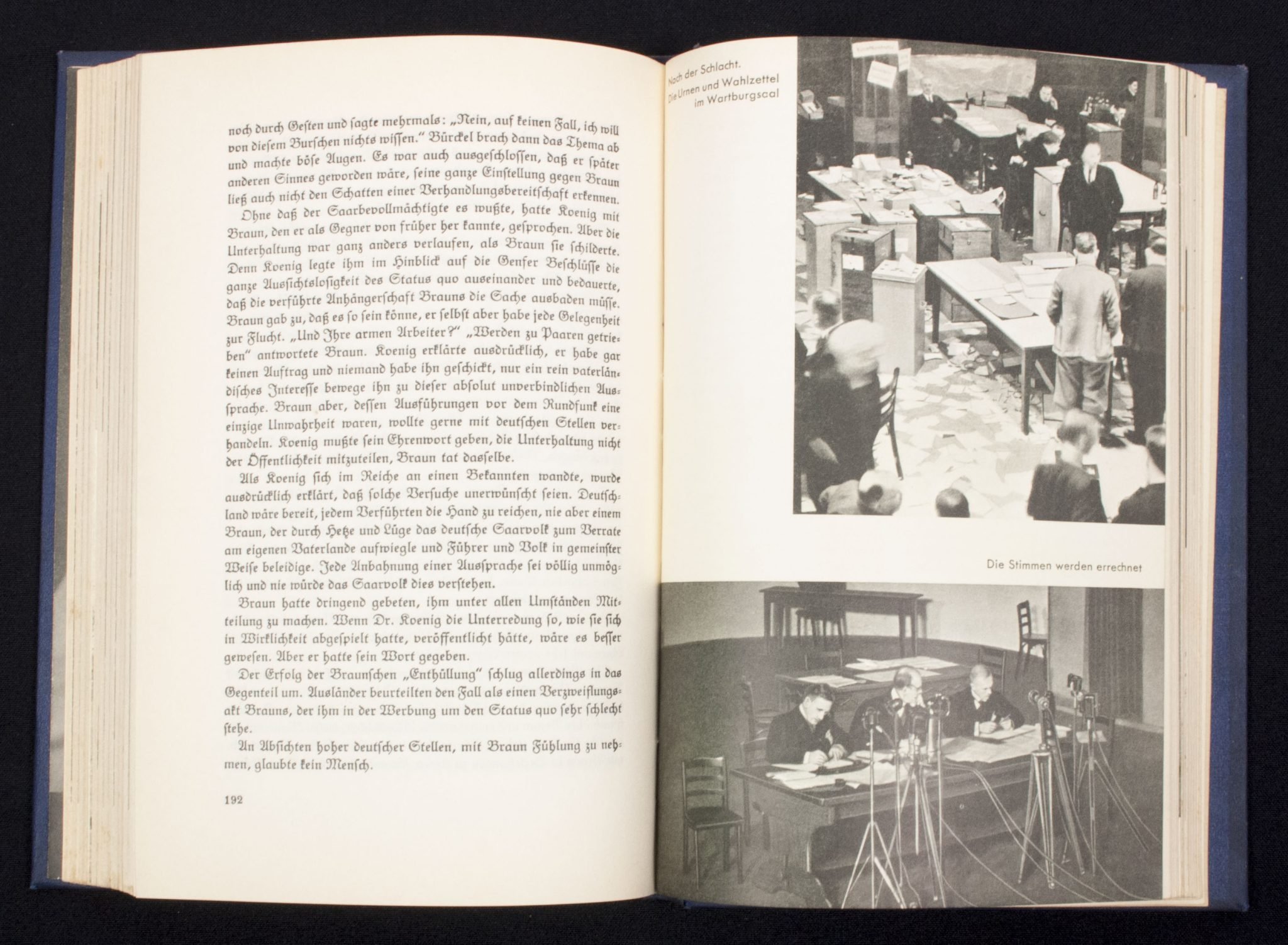 (Book) Weltgeschichte an der Saar (1935) — image 10