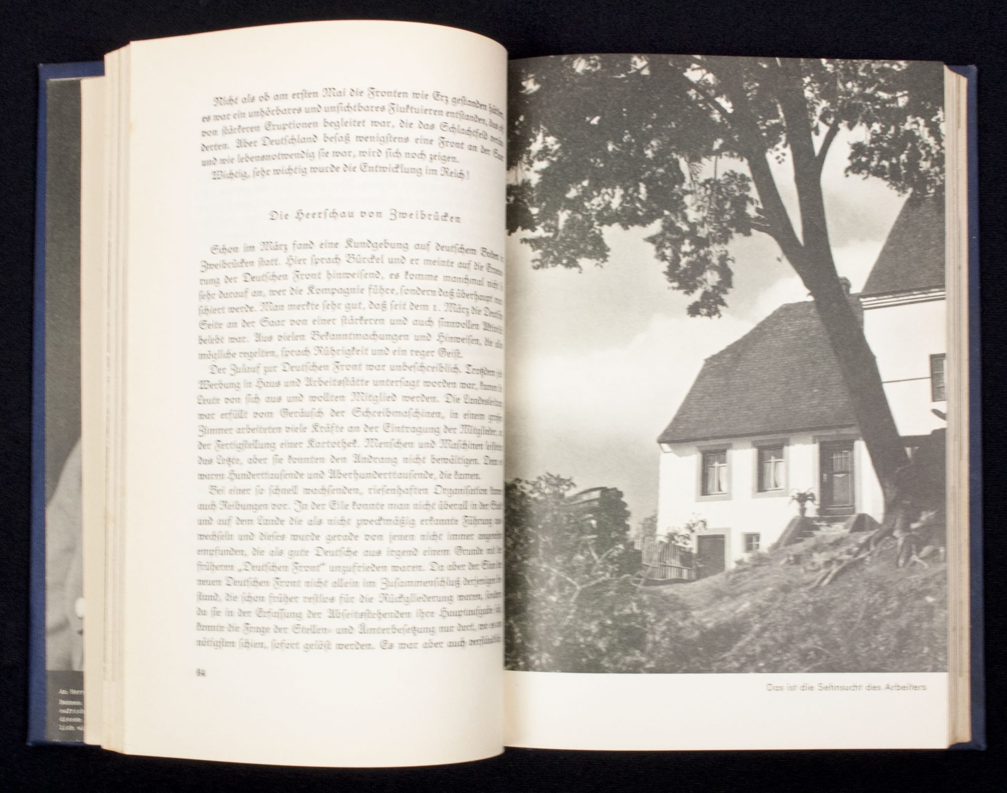 (Book) Weltgeschichte an der Saar (1935) — image 8