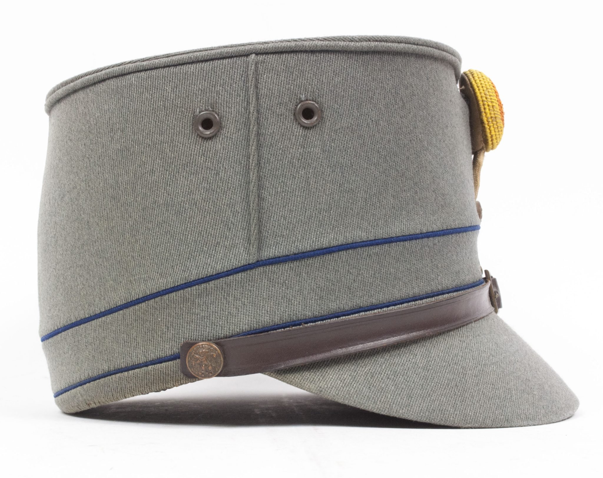 Dutch Army before 1940 / Nederlandse Leger kepie voor 1940 – Onderofficier Infanterie Regiment 16 — image 12