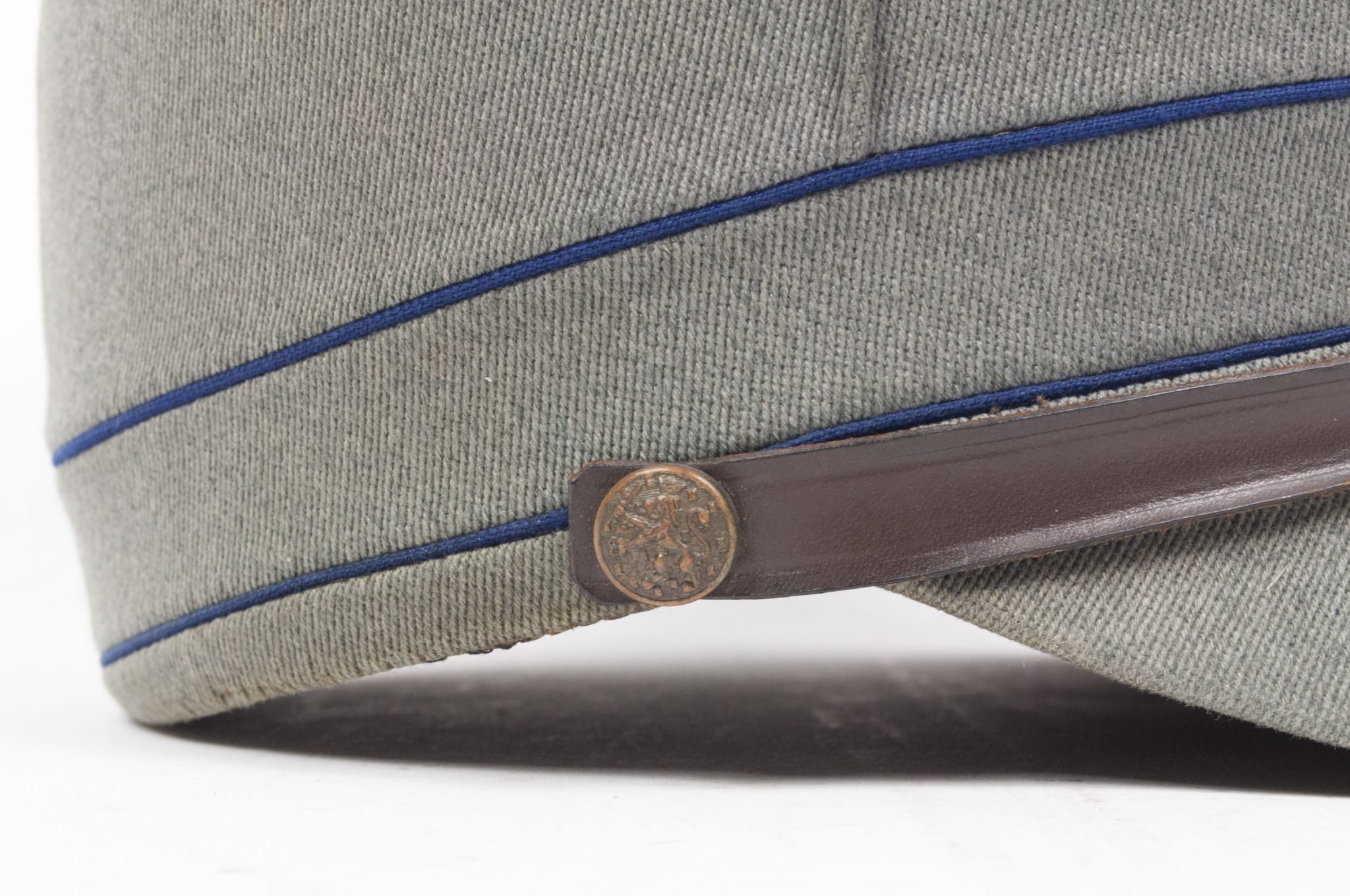 Dutch Army before 1940 / Nederlandse Leger kepie voor 1940 – Onderofficier Infanterie Regiment 16 — image 13