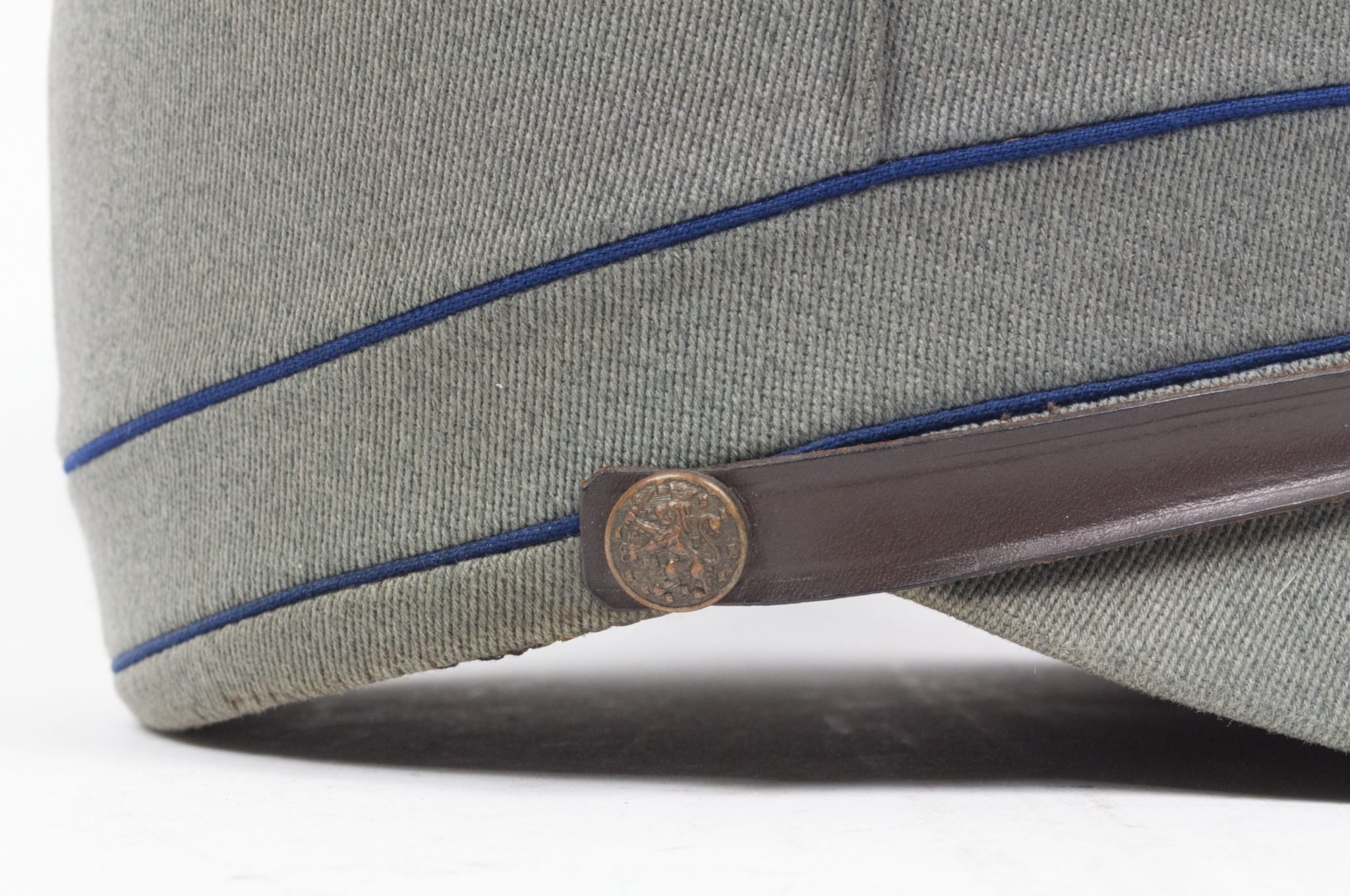 Dutch Army before 1940 / Nederlandse Leger kepie voor 1940 – Onderofficier Infanterie Regiment 16 — image 14