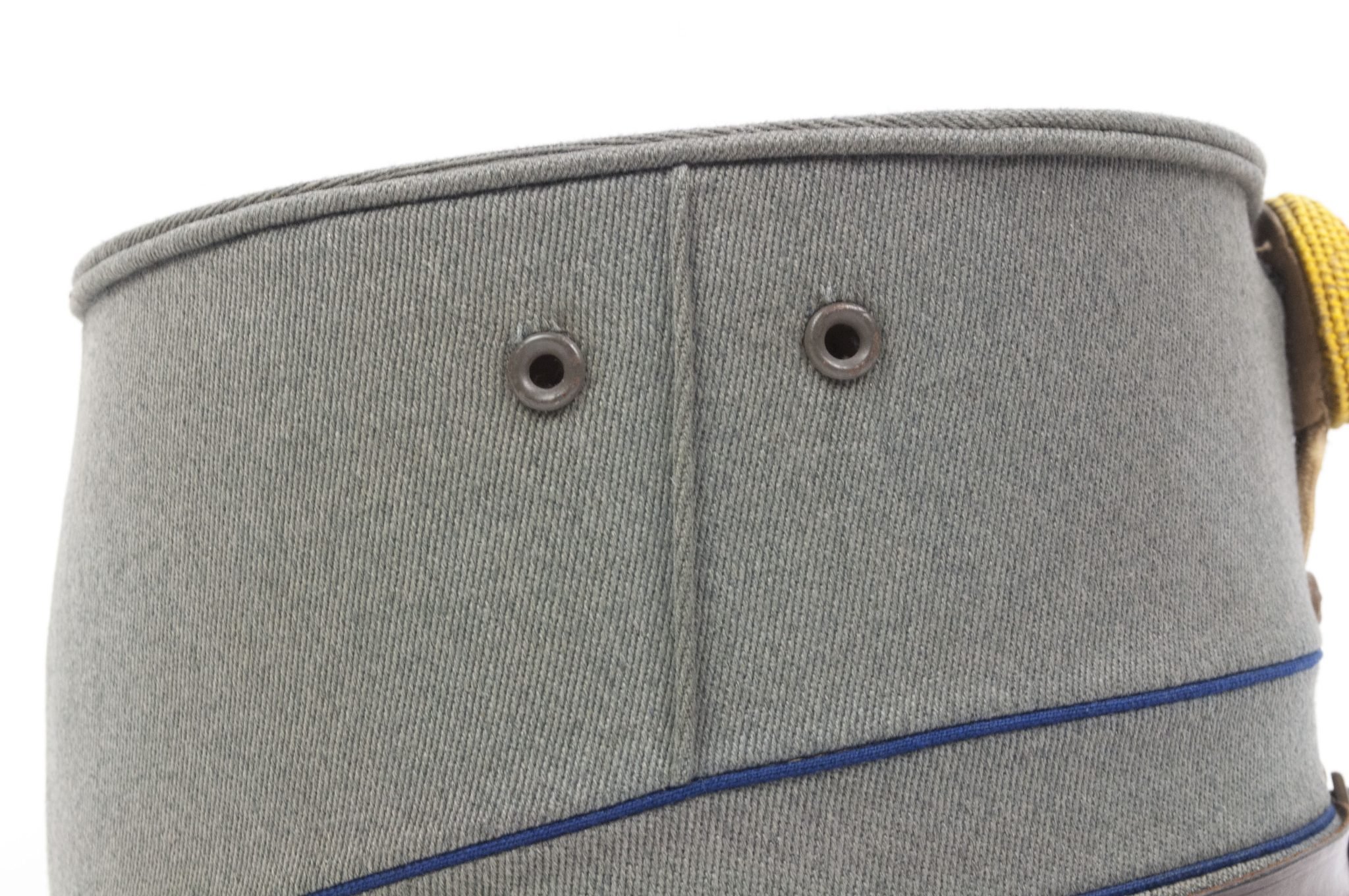 Dutch Army before 1940 / Nederlandse Leger kepie voor 1940 – Onderofficier Infanterie Regiment 16 — image 15