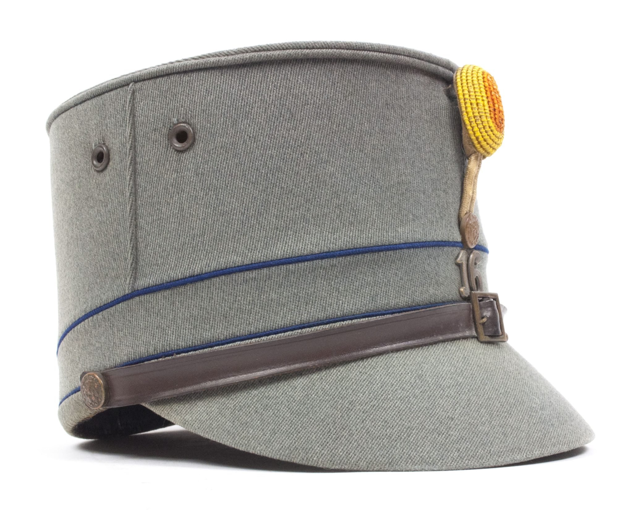 Dutch Army before 1940 / Nederlandse Leger kepie voor 1940 – Onderofficier Infanterie Regiment 16 — image 16