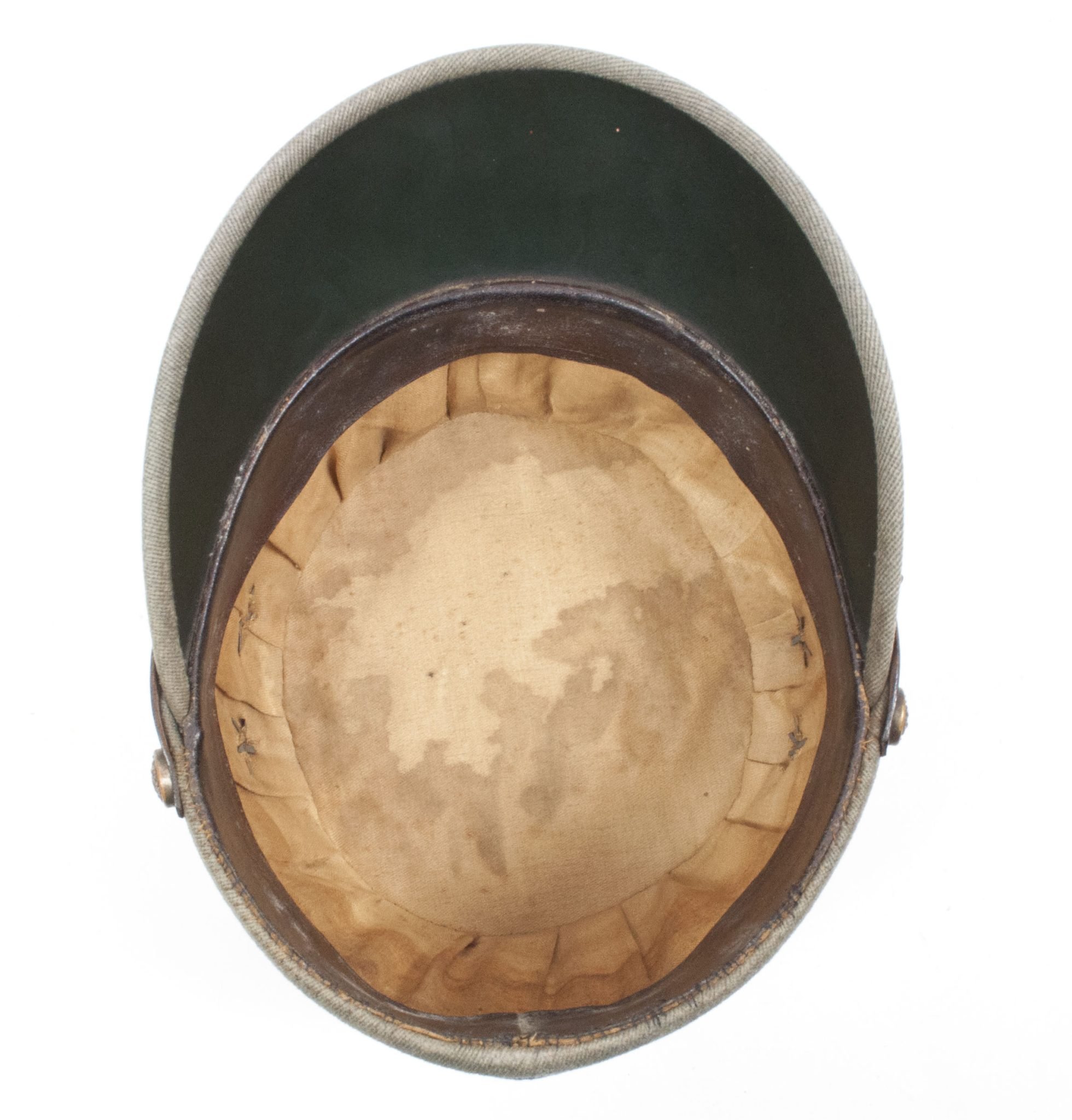 Dutch Army before 1940 / Nederlandse Leger kepie voor 1940 – Onderofficier Infanterie Regiment 16 — image 19