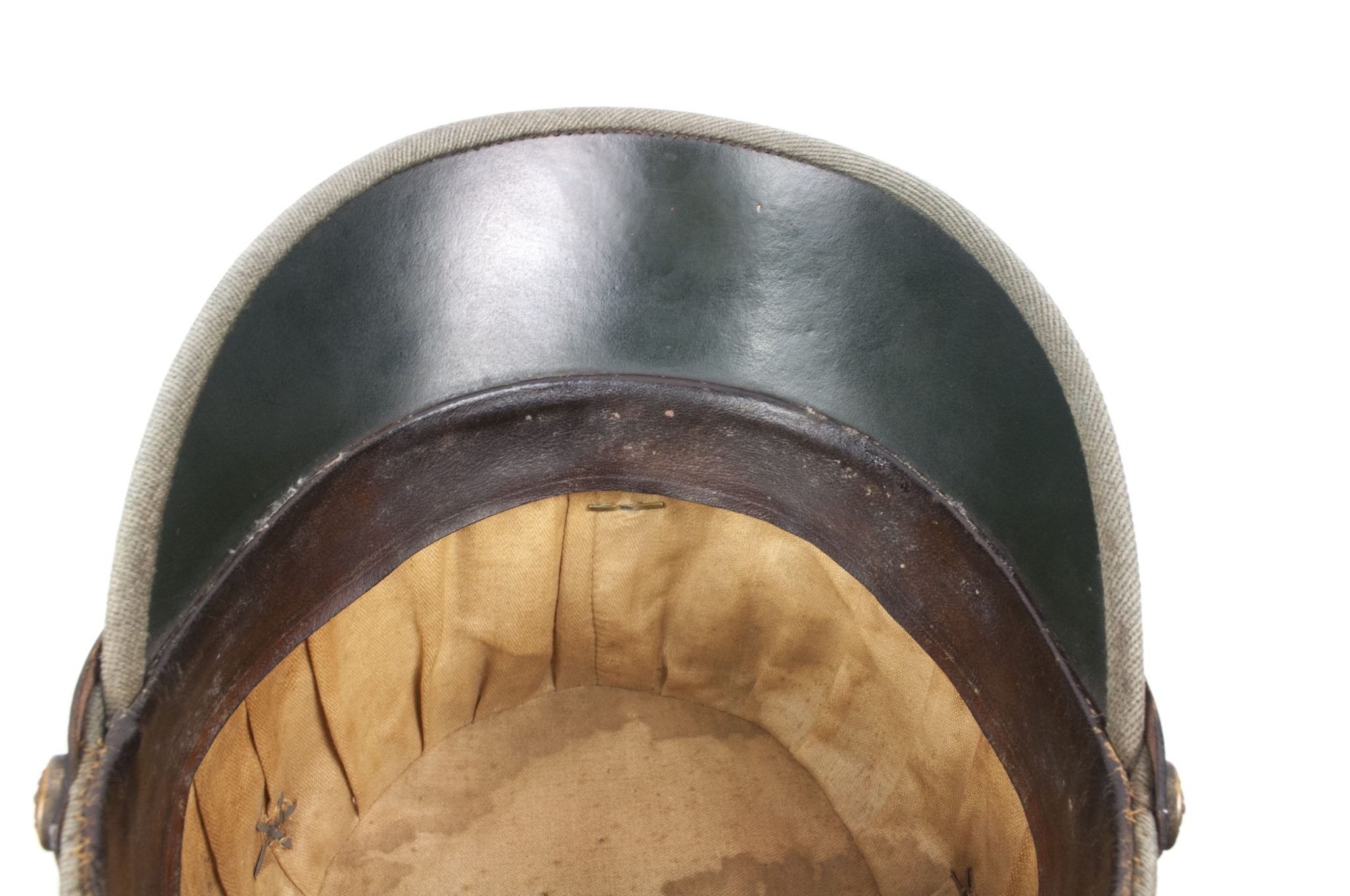 Dutch Army before 1940 / Nederlandse Leger kepie voor 1940 – Onderofficier Infanterie Regiment 16 — image 20