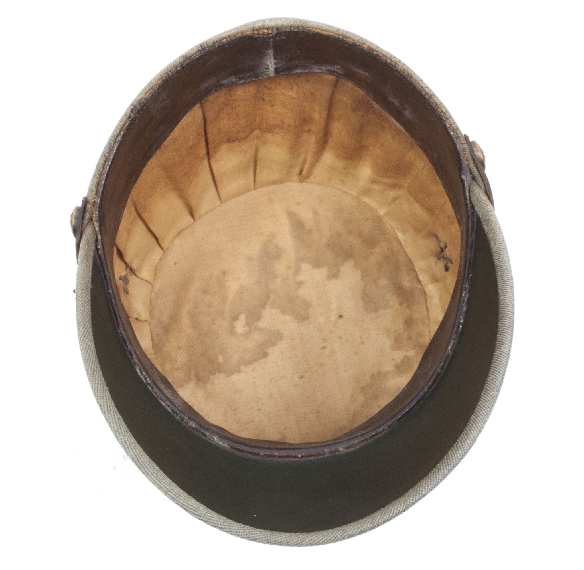 Dutch Army before 1940 / Nederlandse Leger kepie voor 1940 – Onderofficier Infanterie Regiment 16 — image 21