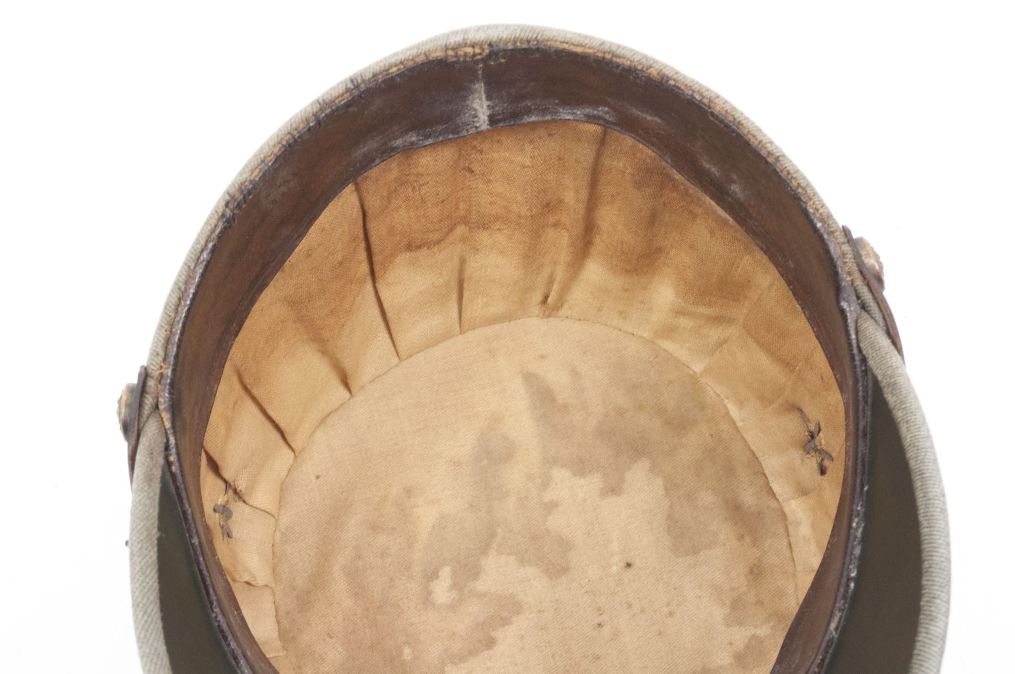 Dutch Army before 1940 / Nederlandse Leger kepie voor 1940 – Onderofficier Infanterie Regiment 16 — image 22