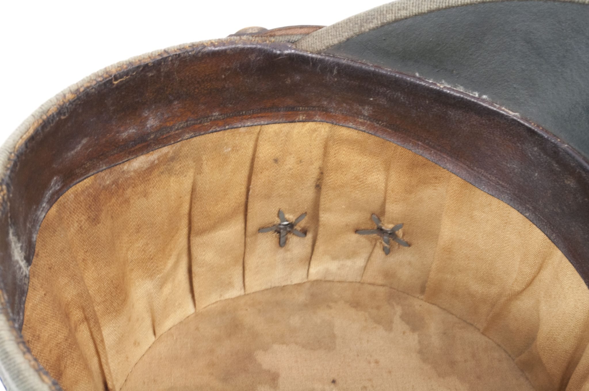 Dutch Army before 1940 / Nederlandse Leger kepie voor 1940 – Onderofficier Infanterie Regiment 16 — image 23