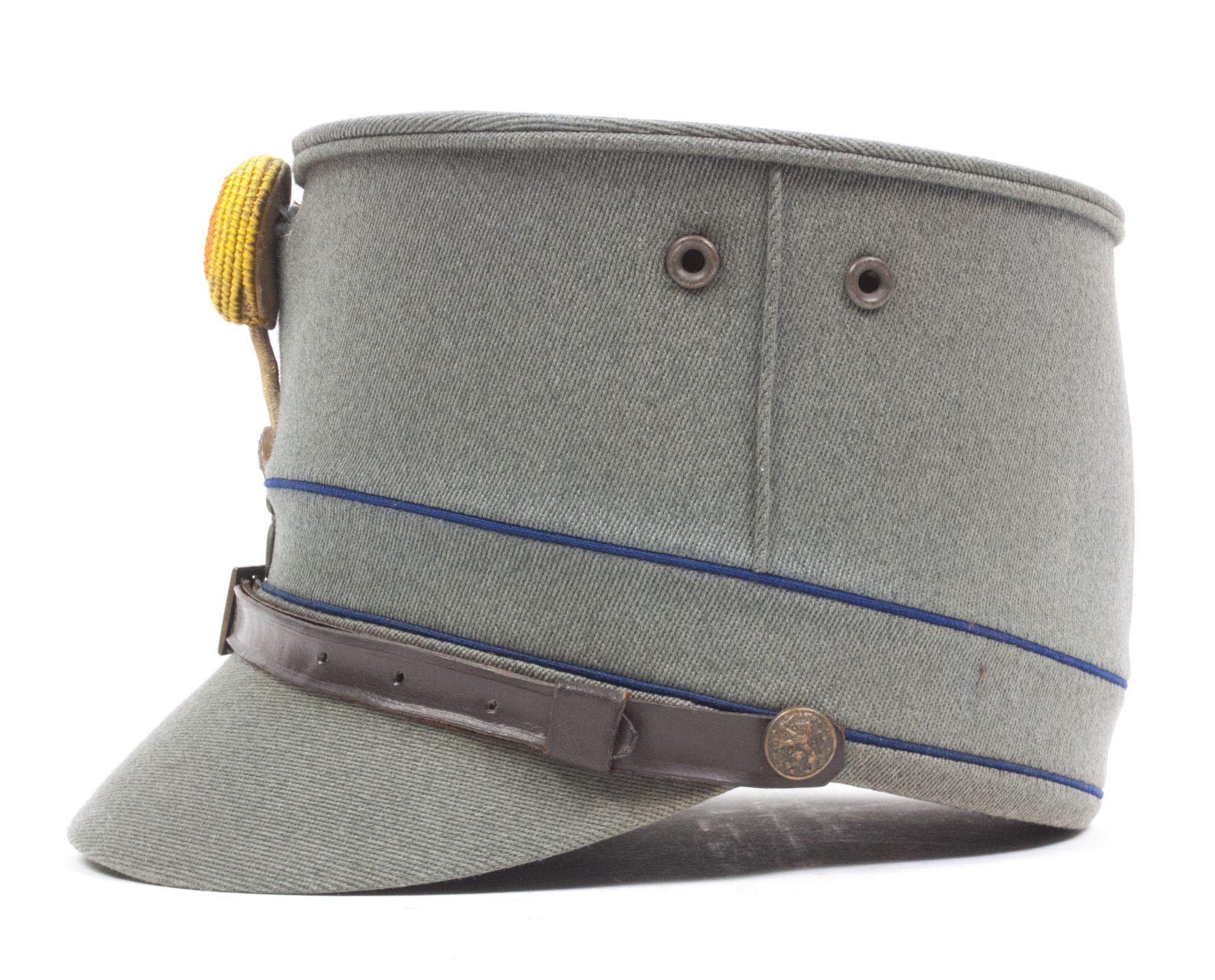 Dutch Army before 1940 / Nederlandse Leger kepie voor 1940 – Onderofficier Infanterie Regiment 16 — image 7