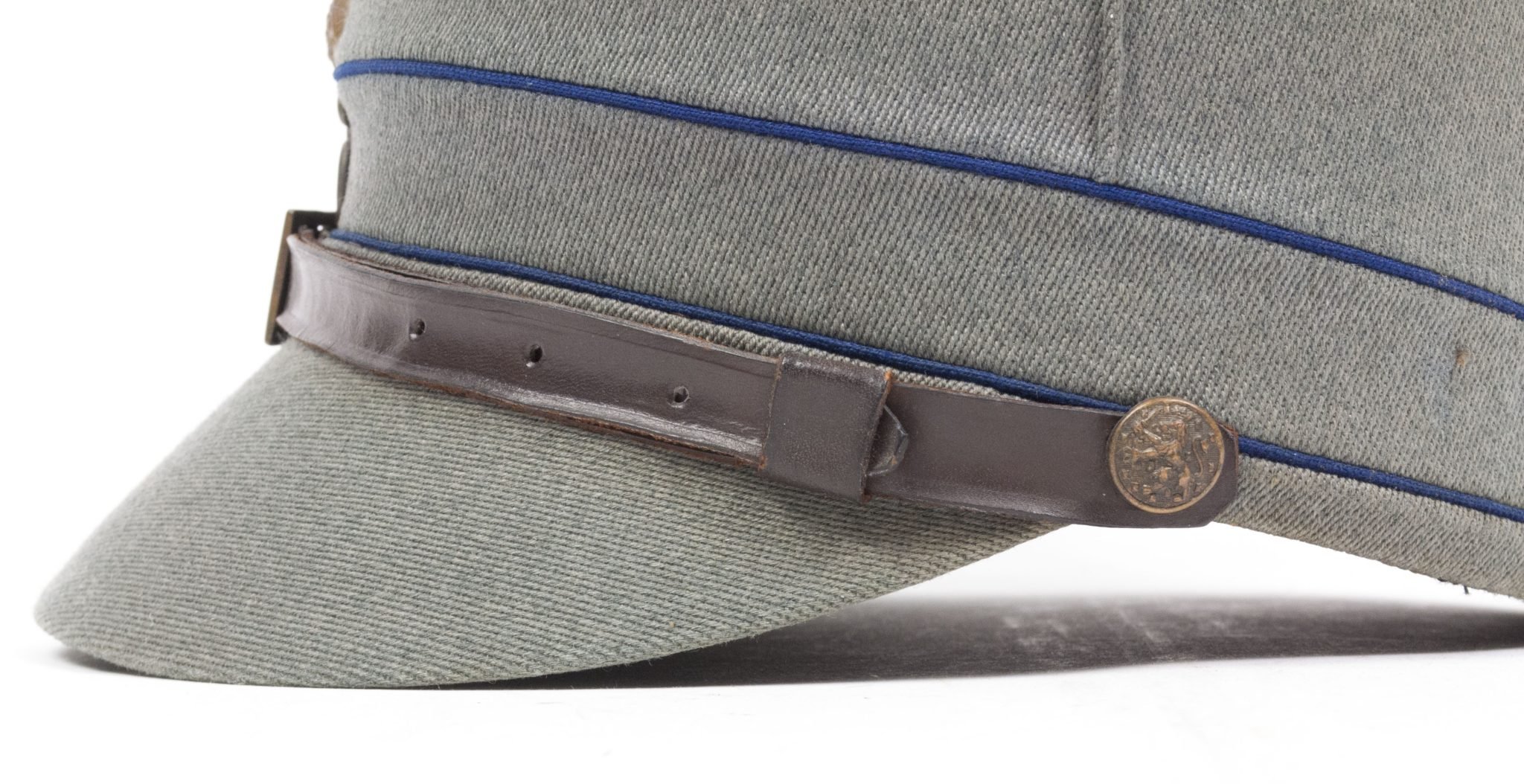 Dutch Army before 1940 / Nederlandse Leger kepie voor 1940 – Onderofficier Infanterie Regiment 16 — image 8