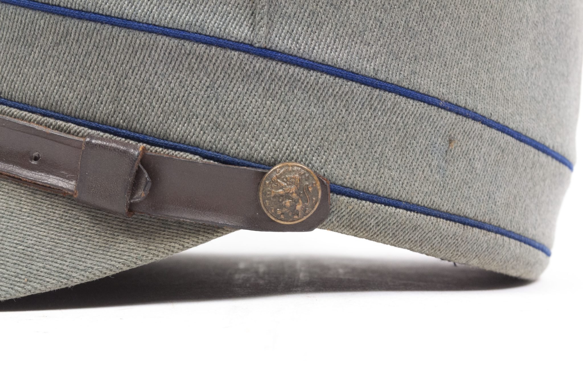 Dutch Army before 1940 / Nederlandse Leger kepie voor 1940 – Onderofficier Infanterie Regiment 16 — image 9