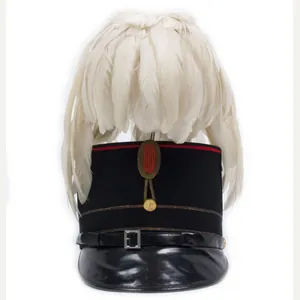 Dutch Army before 1940 ceremonial 'Kepie' for a 1st Lieutenant …