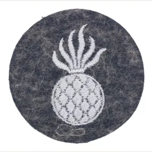 Luftwaffe Aerial Armorer Light-Bomber Personnel Trade Badge