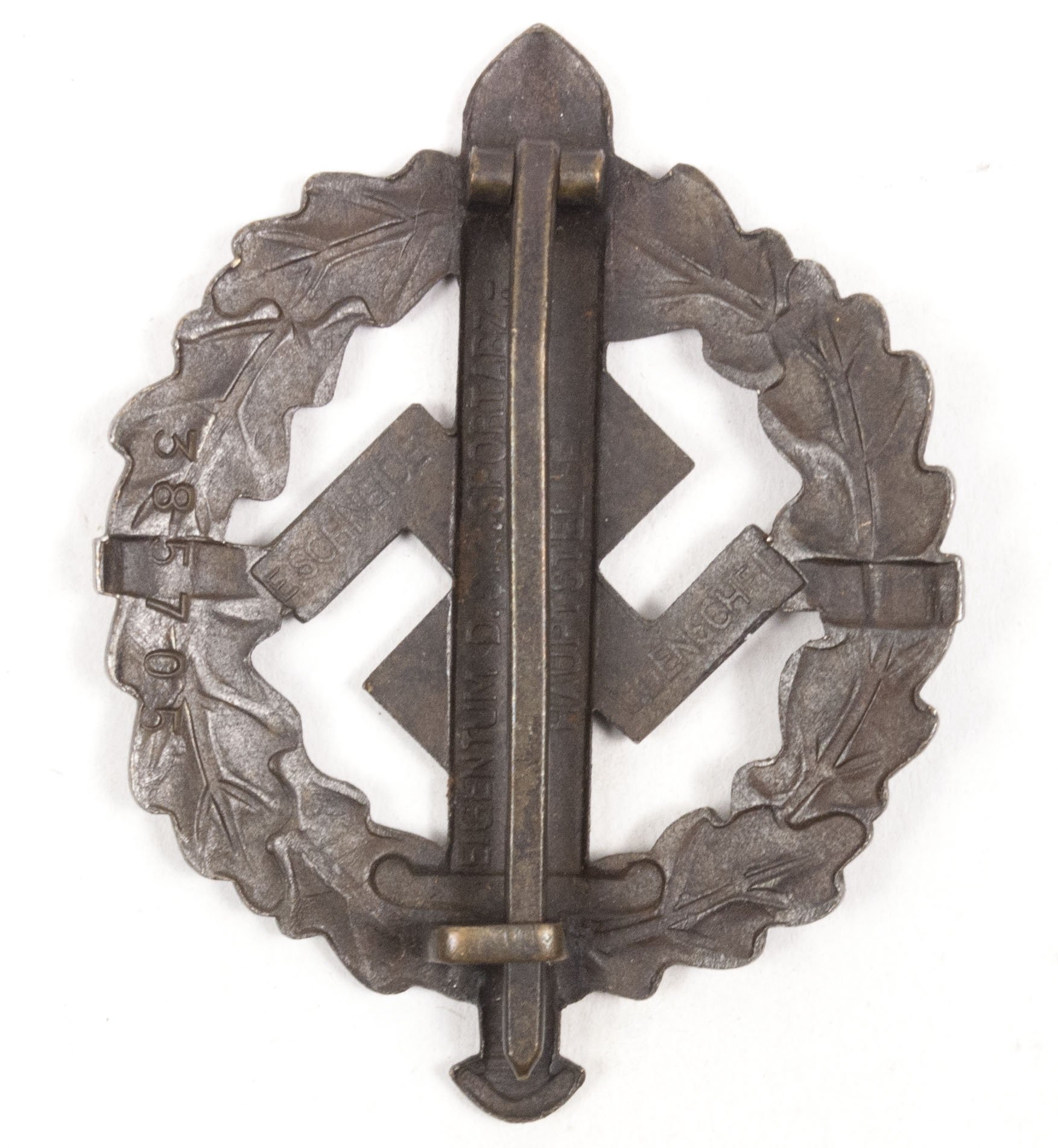SA Sportabzeichen in bronze #385705 — image 2
