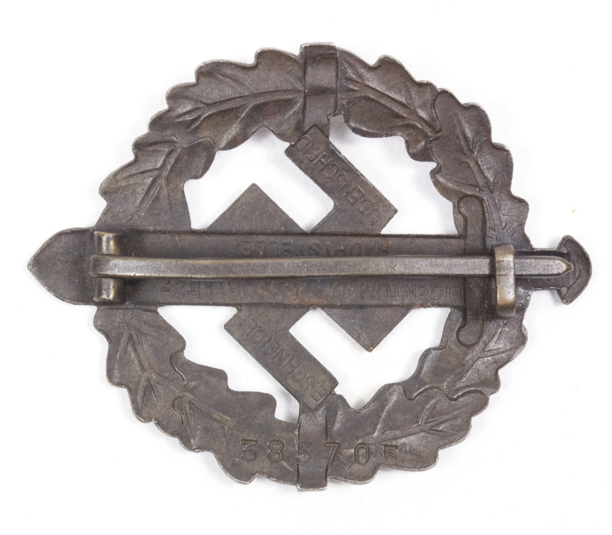 SA Sportabzeichen in bronze #385705 — image 4