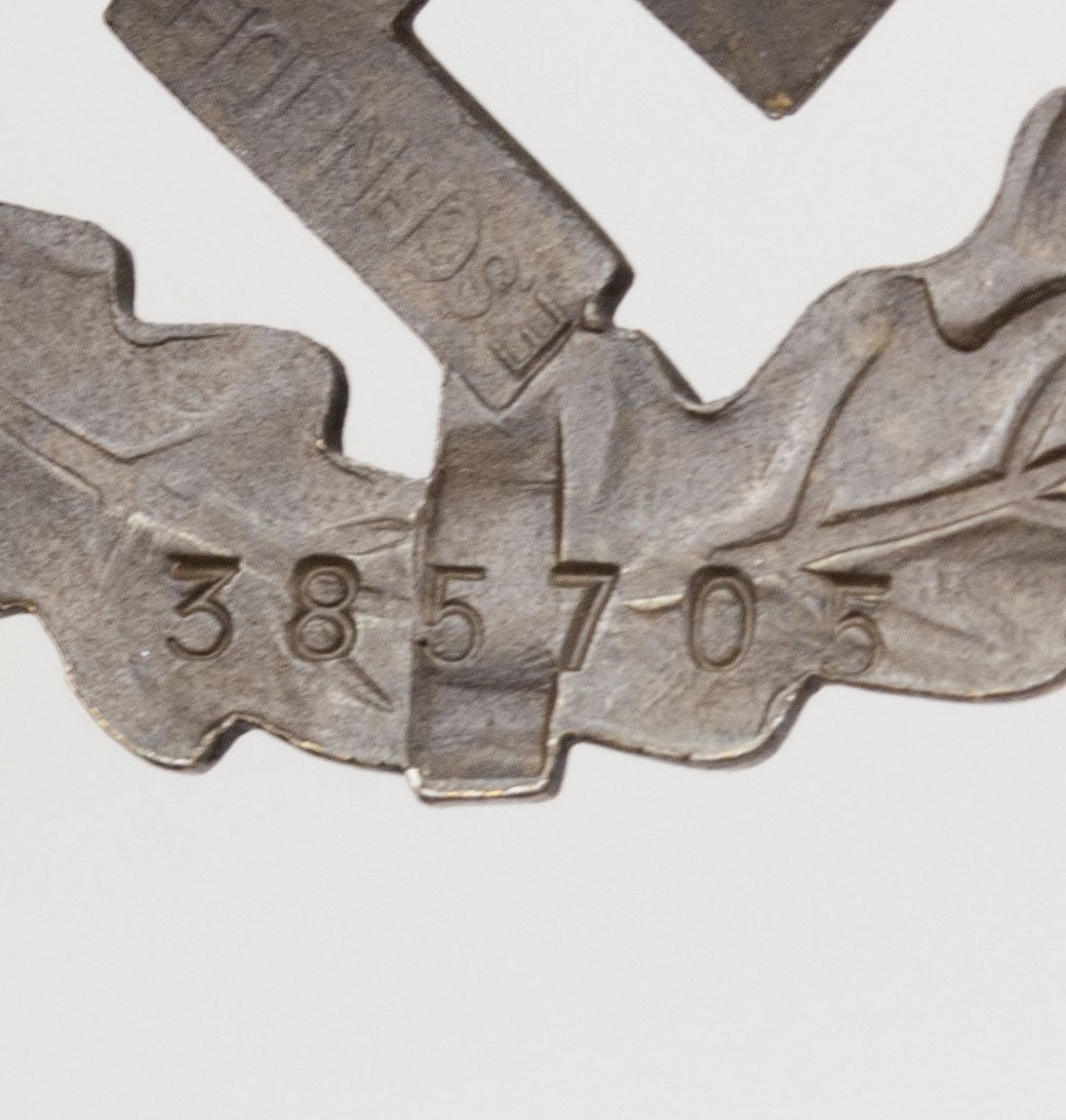 SA Sportabzeichen in bronze #385705 — image 5