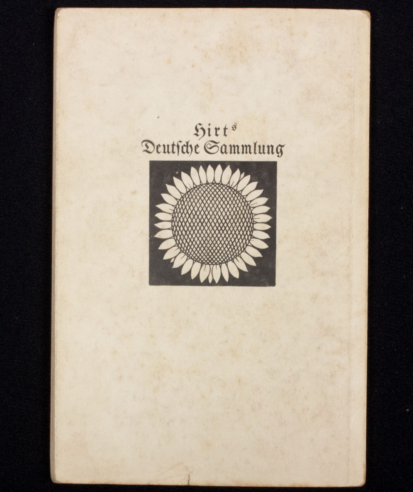 (Brochure) Die nationalsozialistische Revolution (1933) — image 7