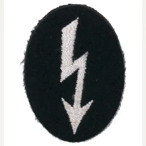 Wehrmacht (Heer) Ärmelabzeichen Funker Infanterie
