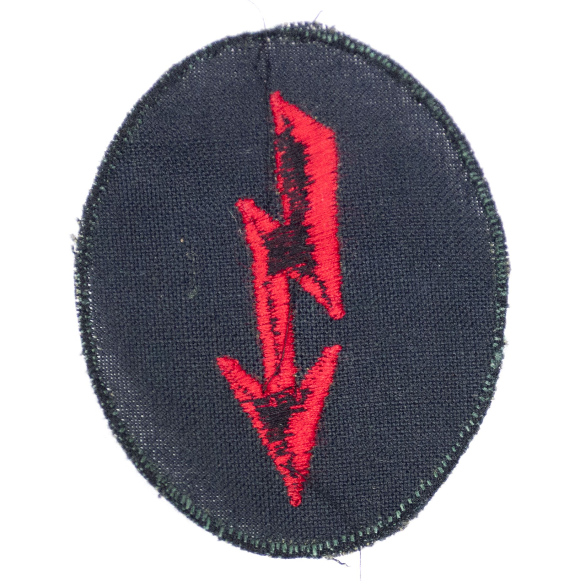 Wehrmacht (Heer) Ärmelabzeichen Funker Artillerie — image 2