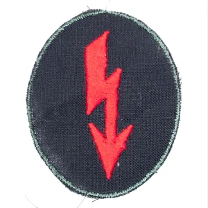 Wehrmacht (Heer) Ärmelabzeichen Funker Artillerie
