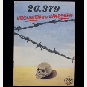 (Brochure/NSB) 26.379 Vrouwen en Kinderen (Named)