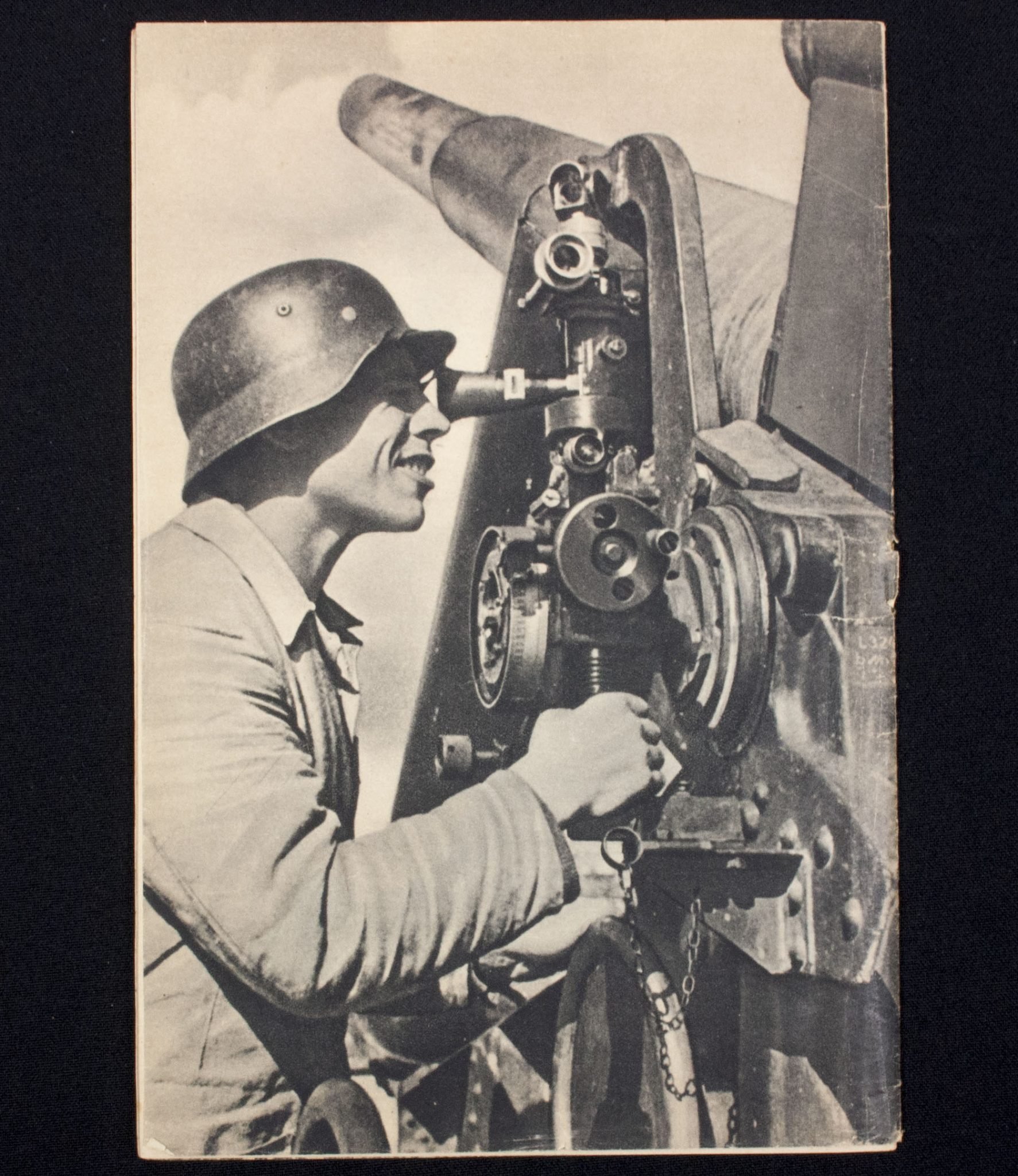 (Brochure/NSB) Balans der Fronten (Ca. 1940) — image 10