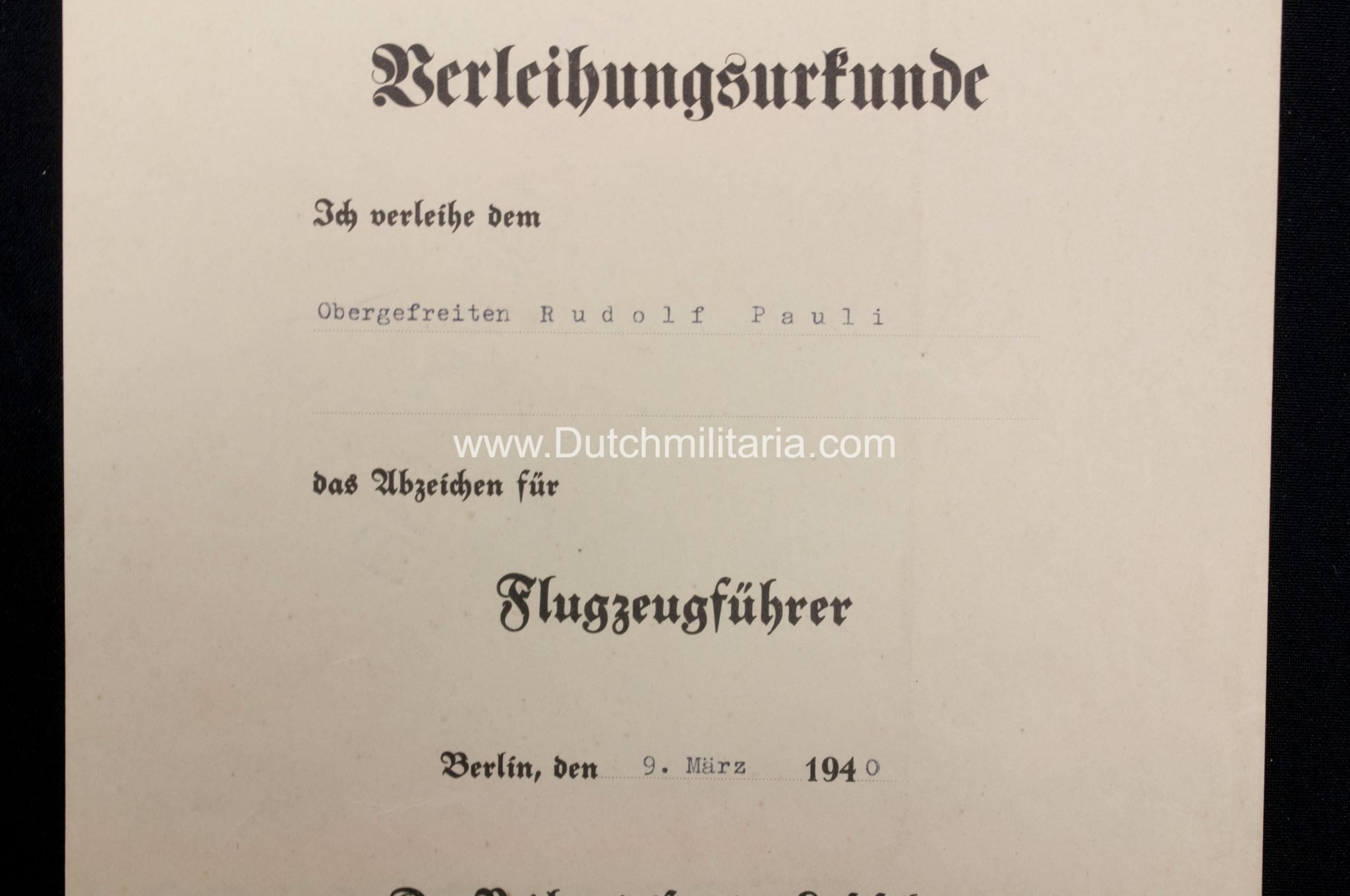 Ehrenpokal / Honor goblet grouping Rudolf Pauli — image 12