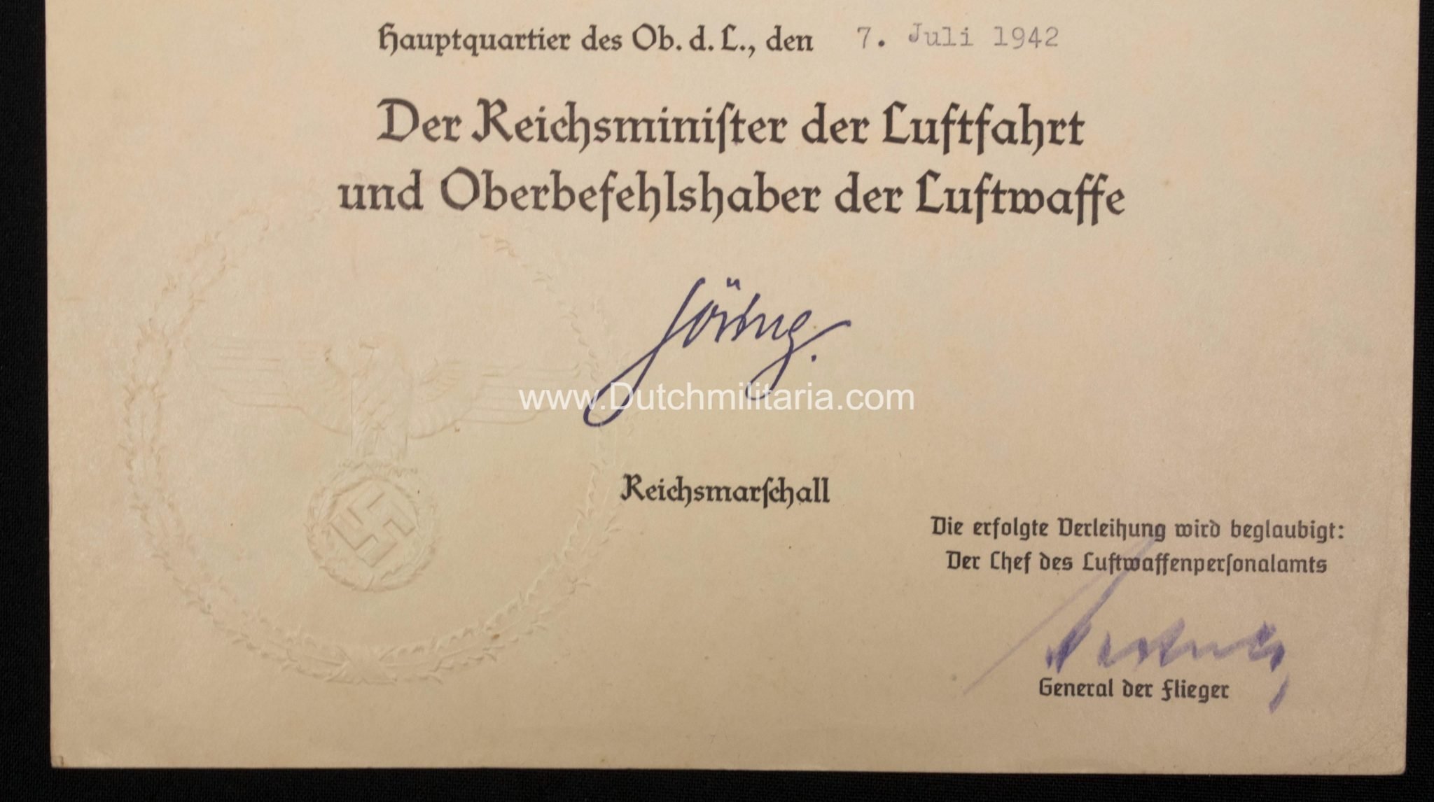 Ehrenpokal / Honor goblet grouping Rudolf Pauli — image 22